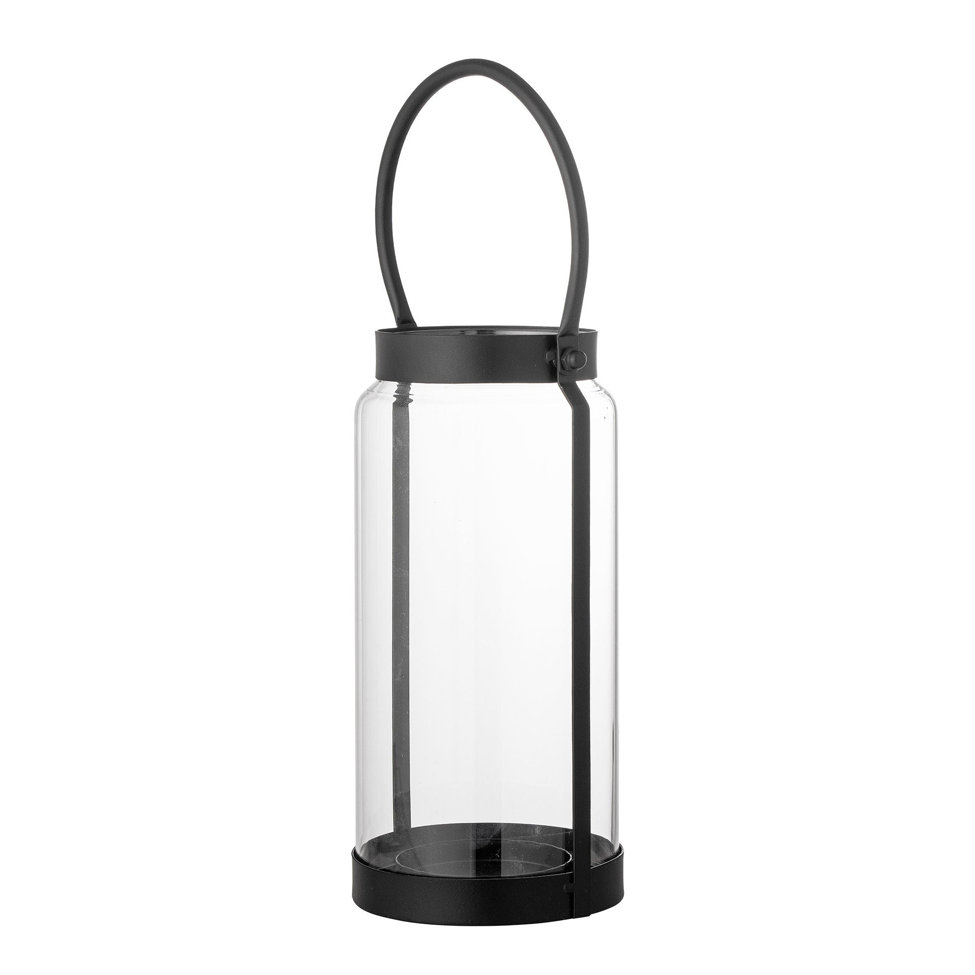 Bloomingville Danila Votive, sort, glas