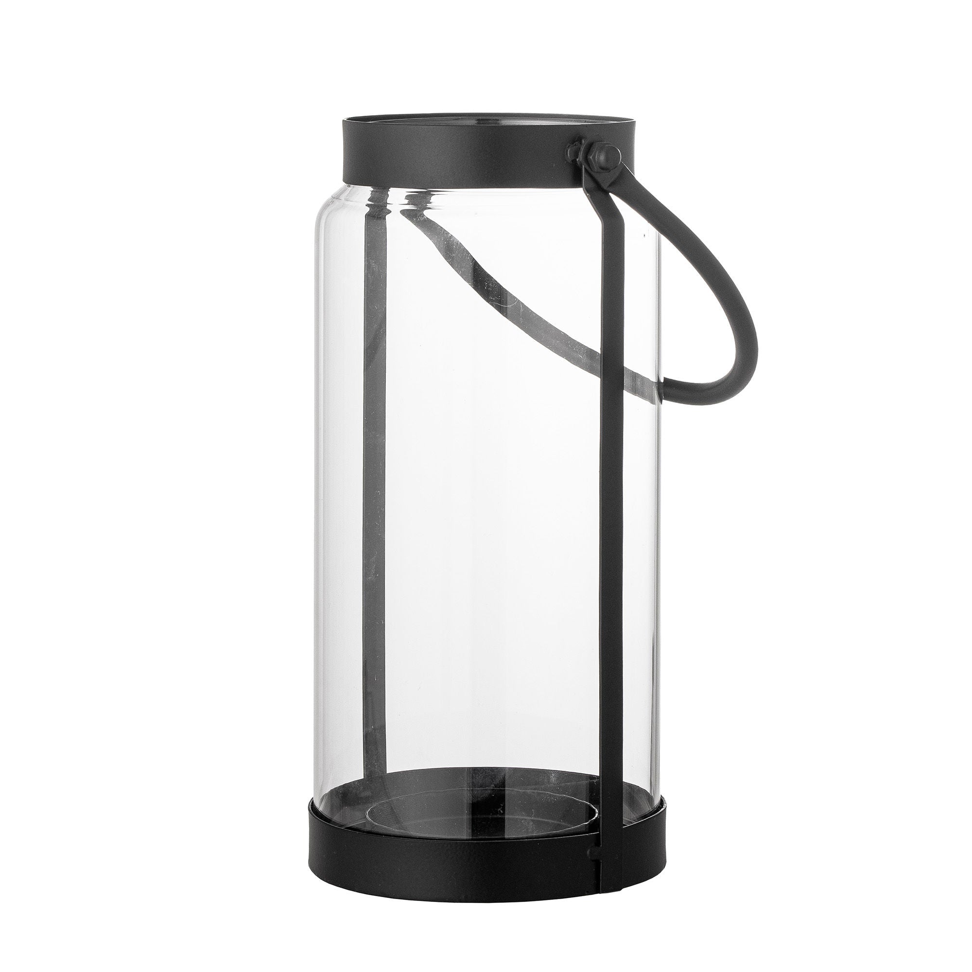 Bloomingville Danila Votive, sort, glas