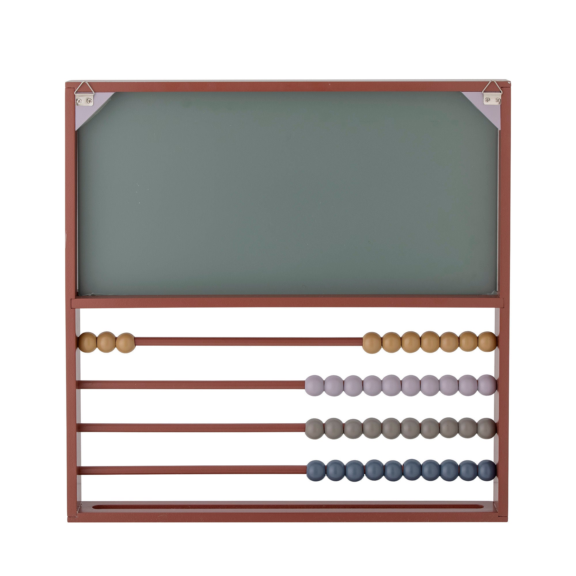 Bloomingville Mini Marcello Abacus, Green, FSC®100% contreplaqué