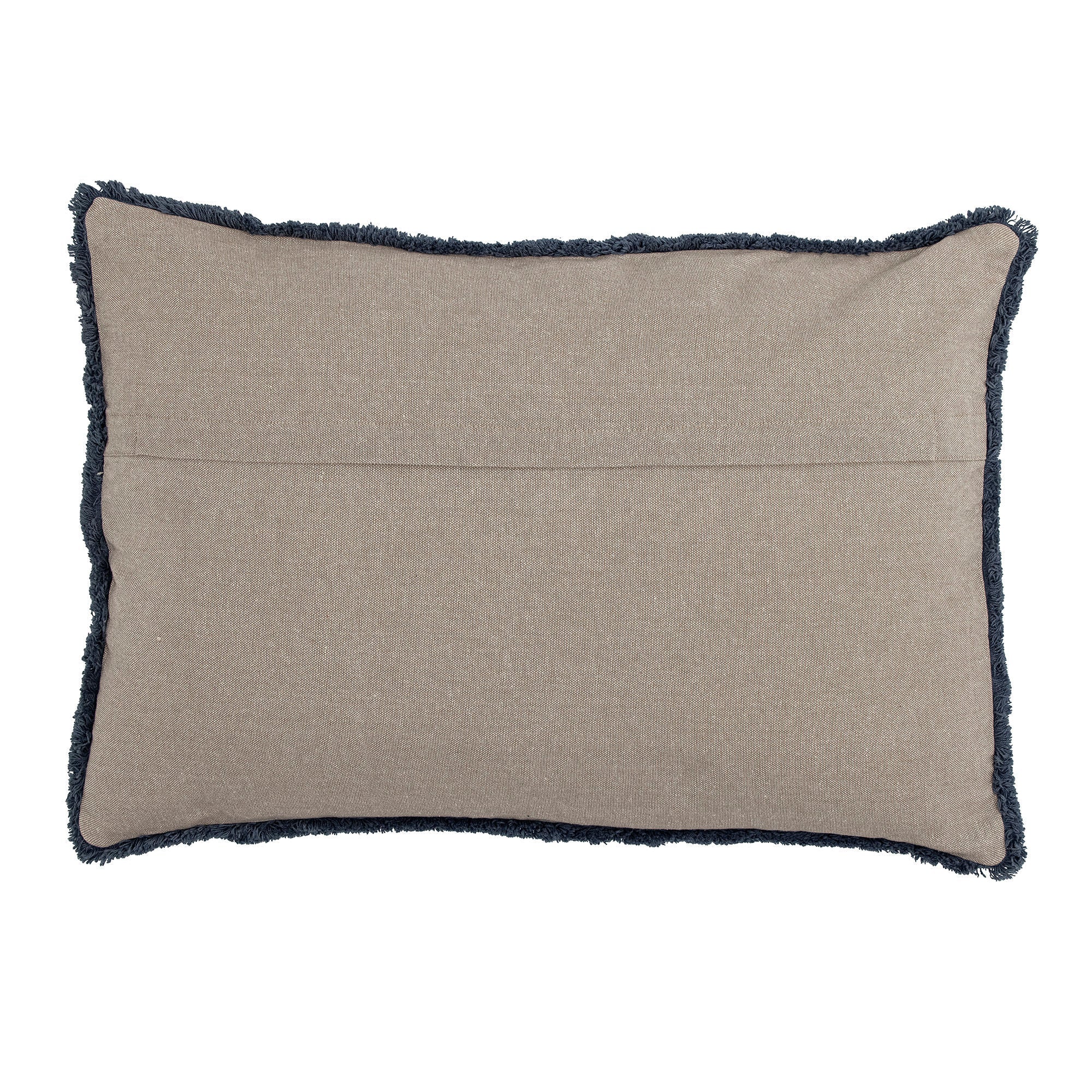 Collection créative Filppa Cushion, bleu, coton