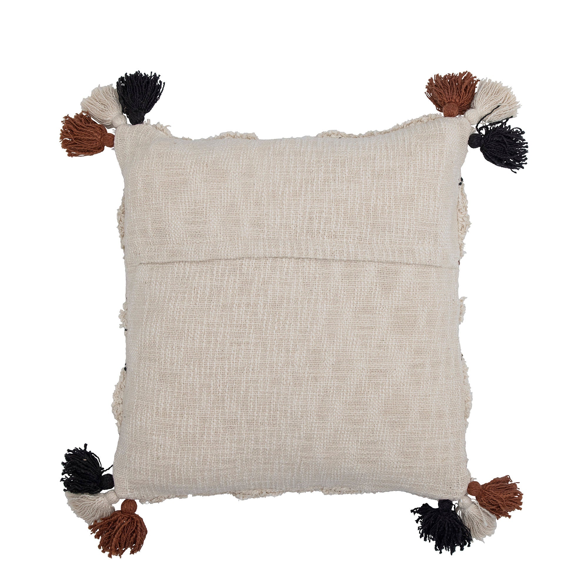 Collezione creativa Finja Cushion, Nature, Cotton