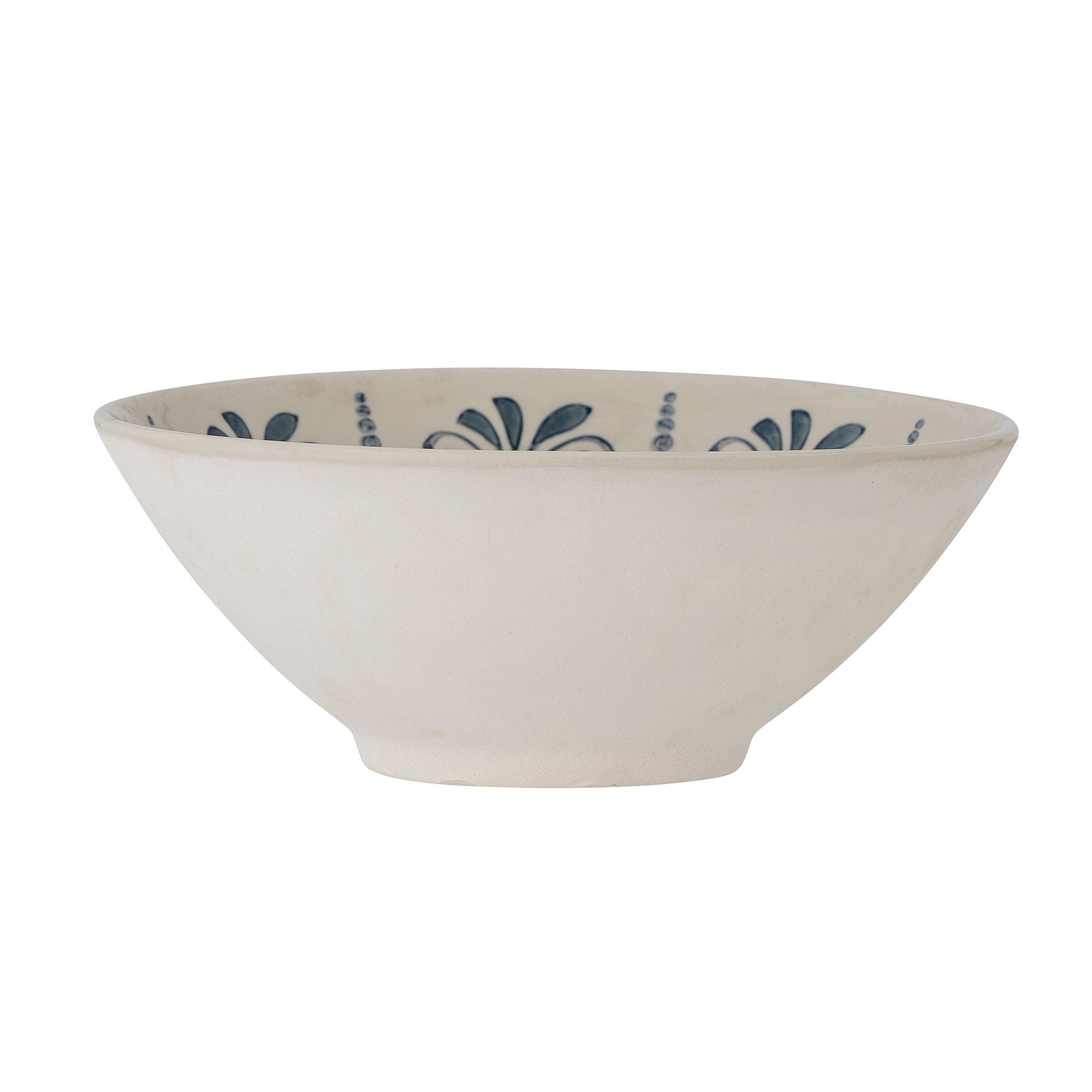 Bloomingville Heikki Bowl, azul, gres