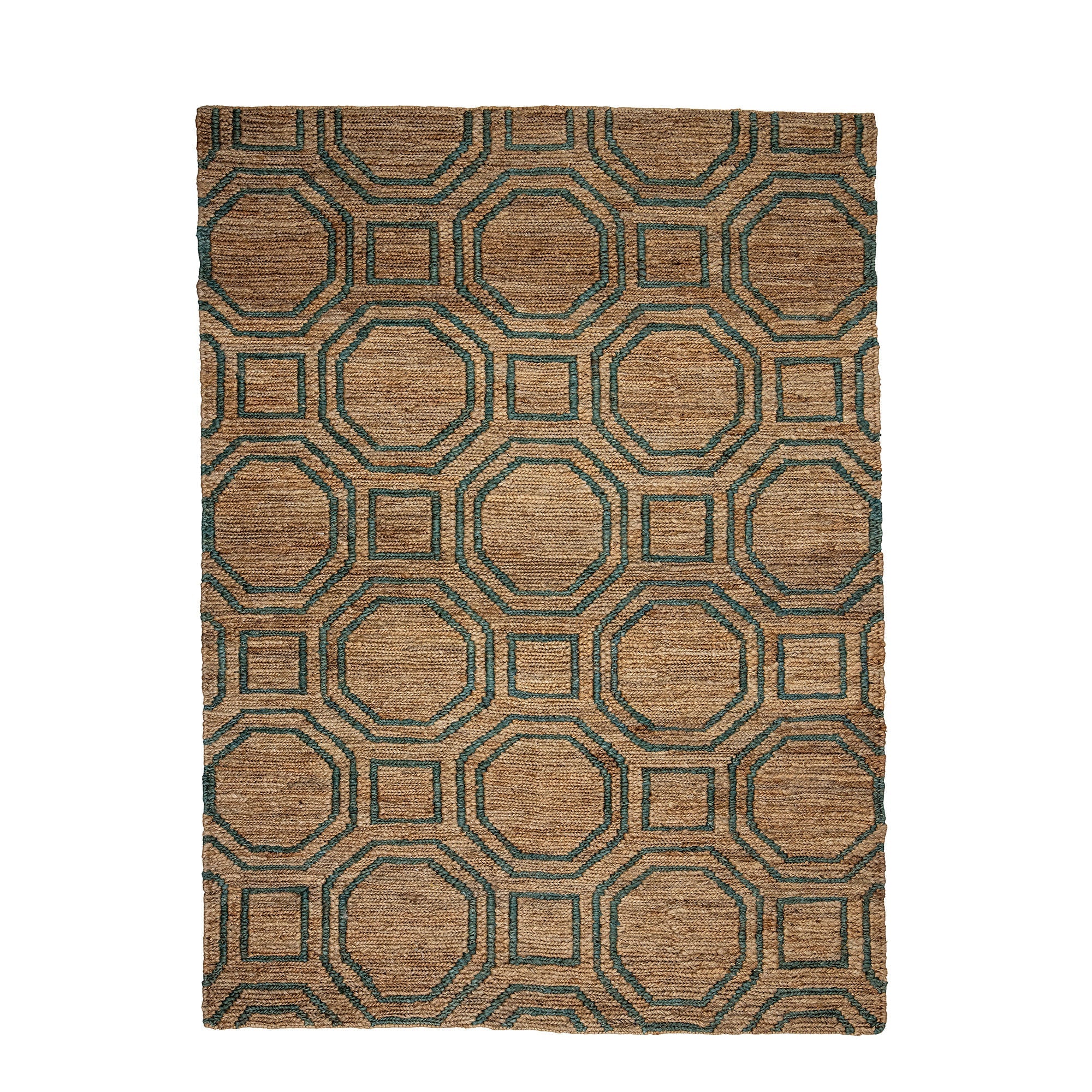 Creative Collection Fry Rug, Nature, Jute