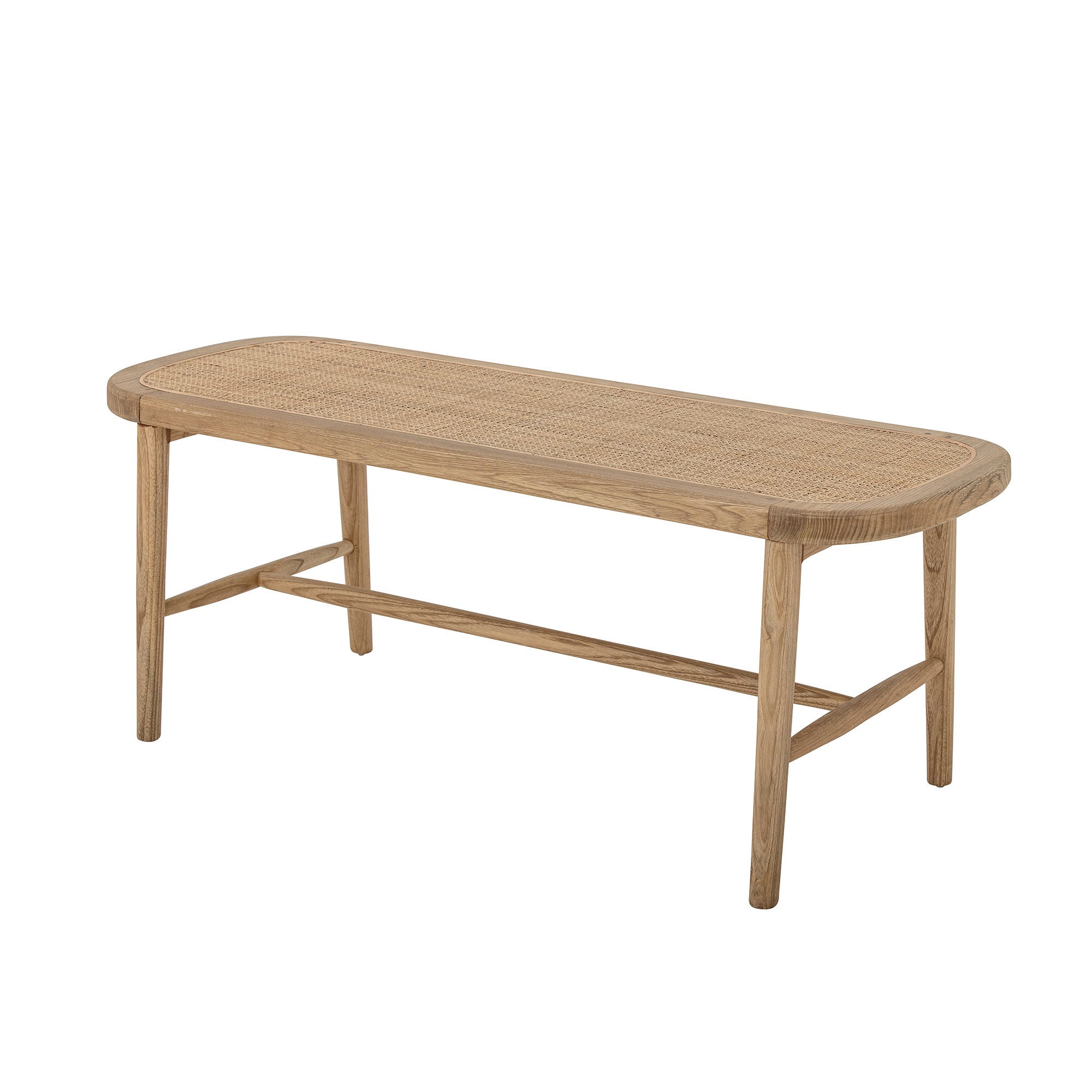 Bloomingville Rauke Bench, Natur, Sabrang Teak