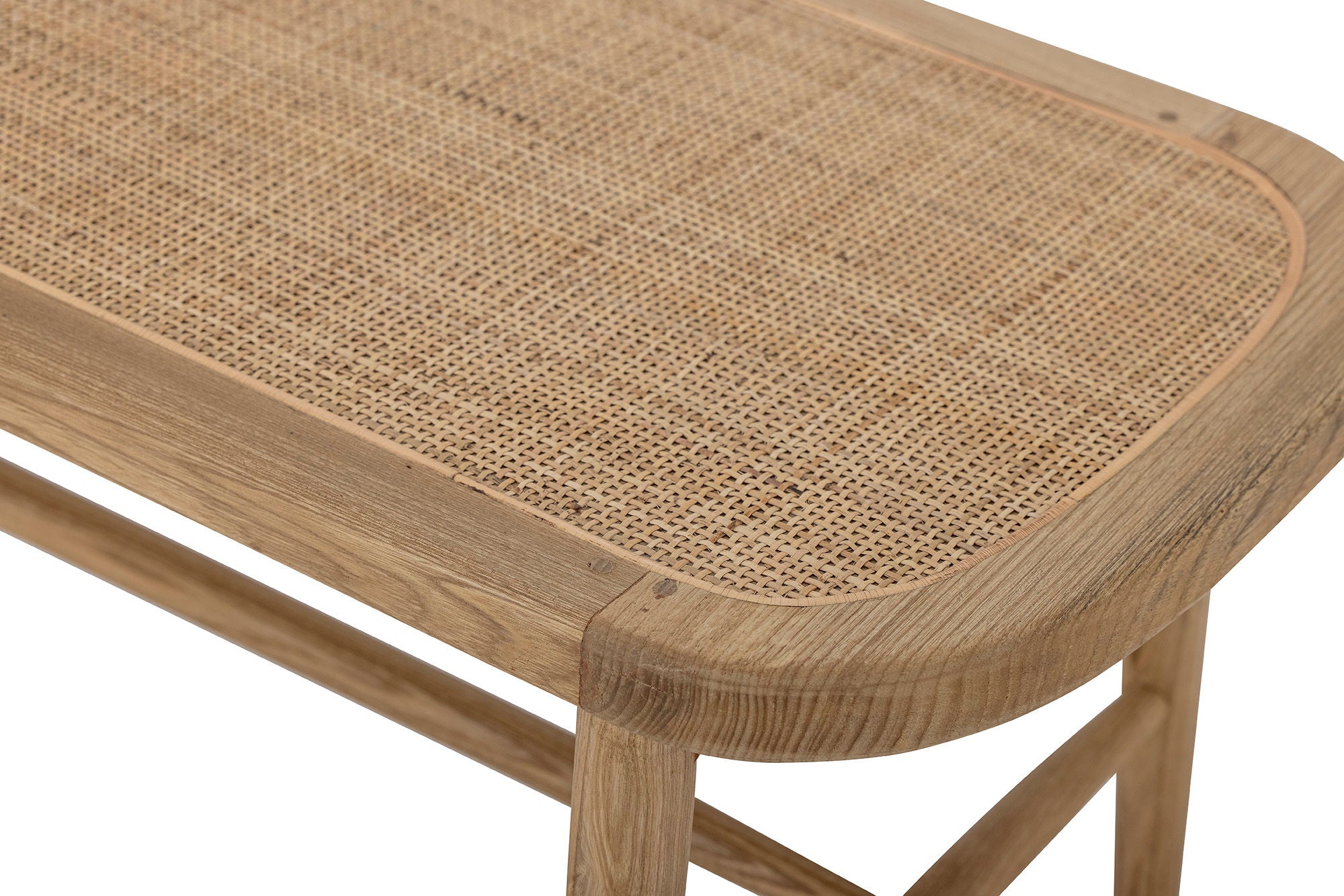 Bloomingville Rauke Bench, Natur, Sabrang Teak