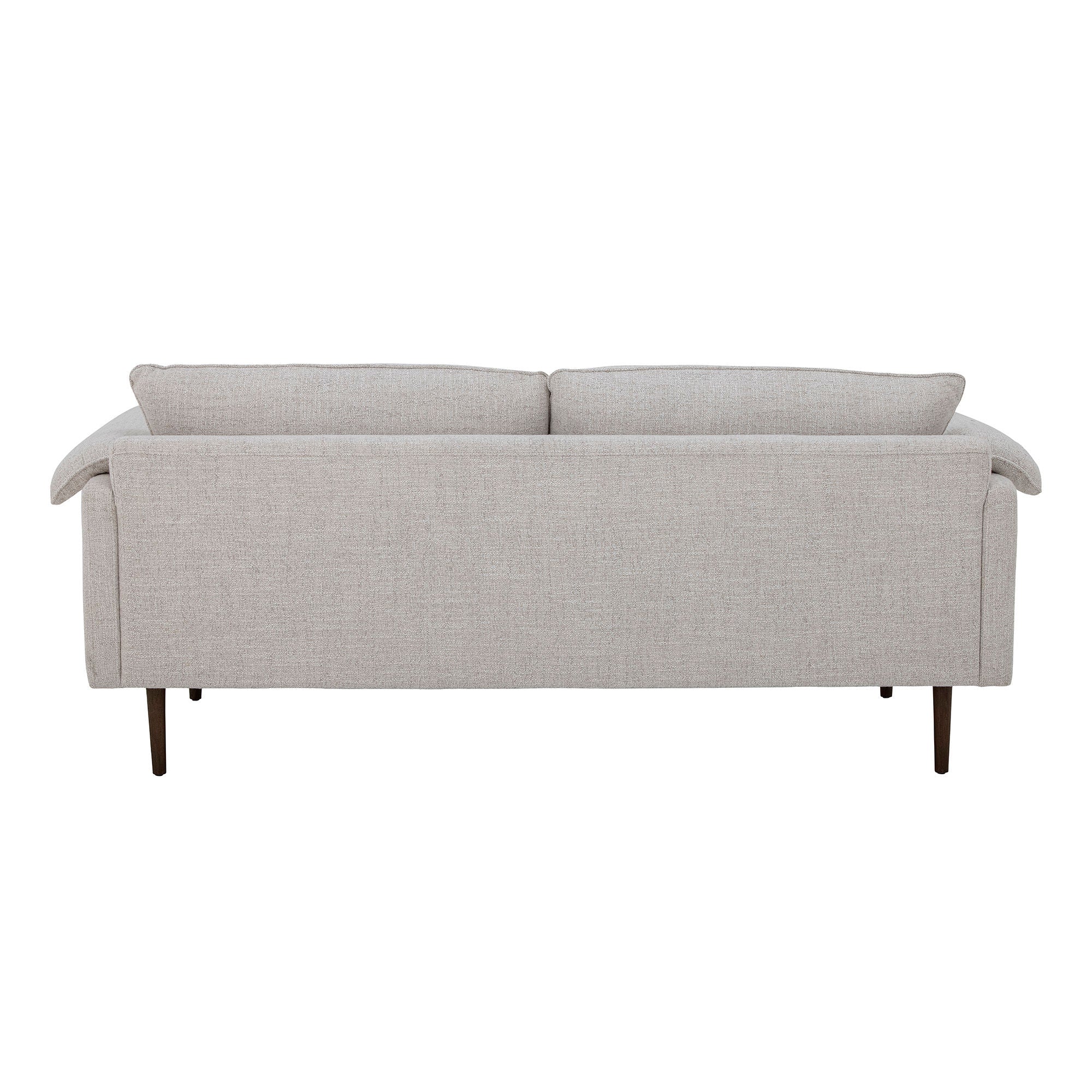 Bloomingville Chesham Sofa, Weiß, Polyester