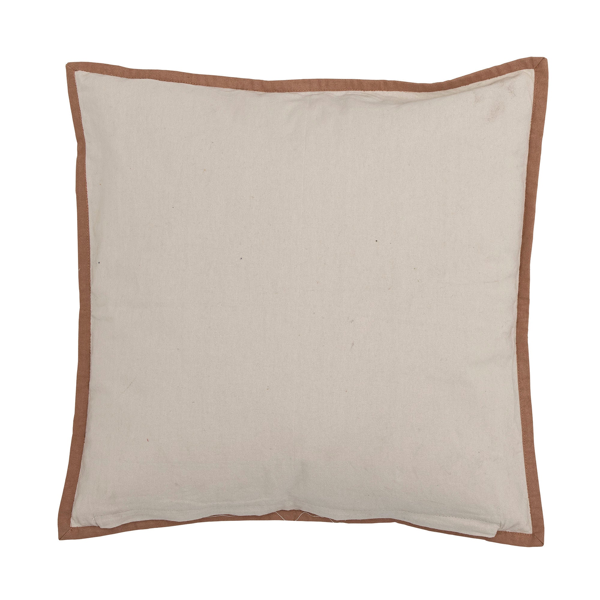 Bloomingville Mini Doglas Cushion, marron, coton