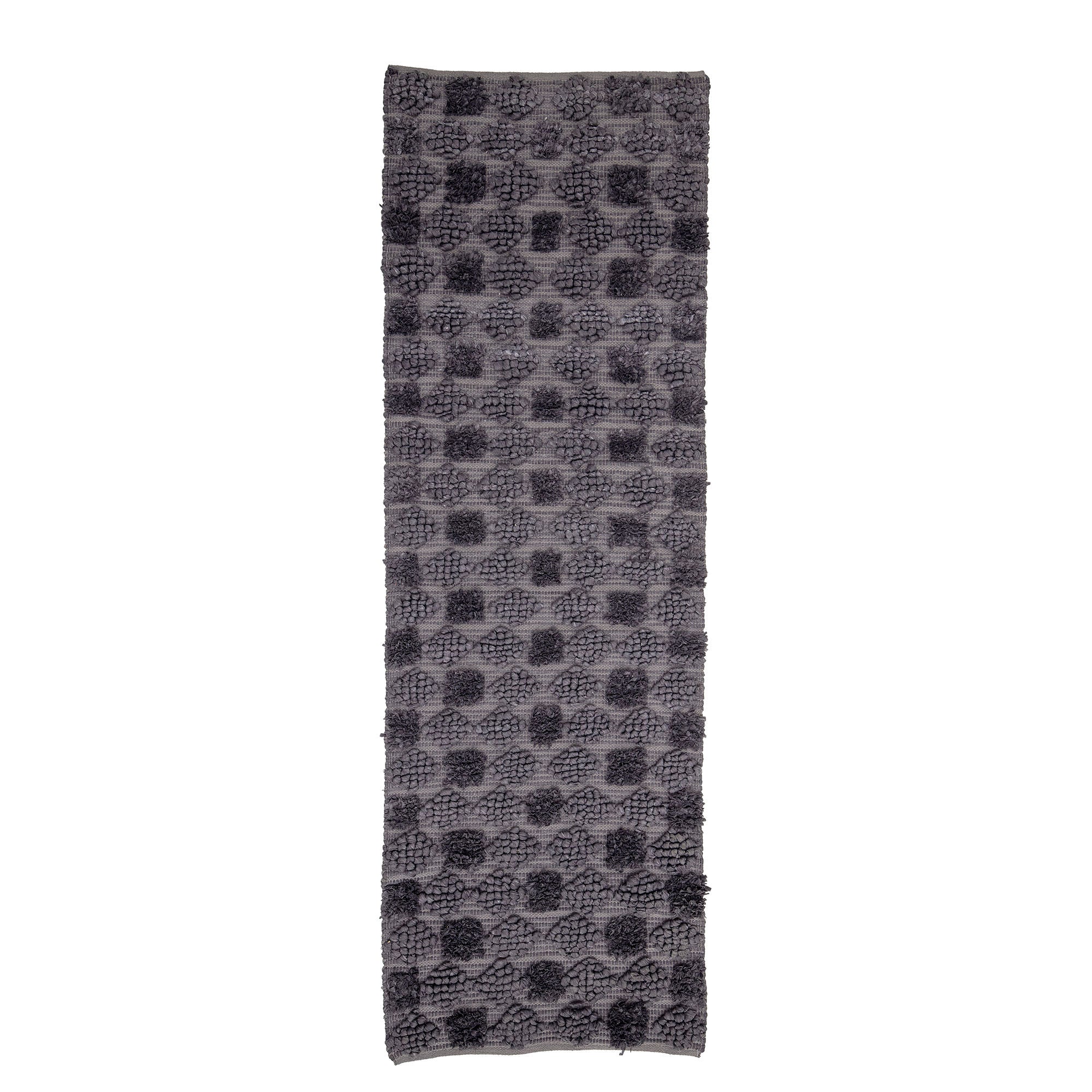 Creatieve collectie Madicken Rug, Gray, Cotton