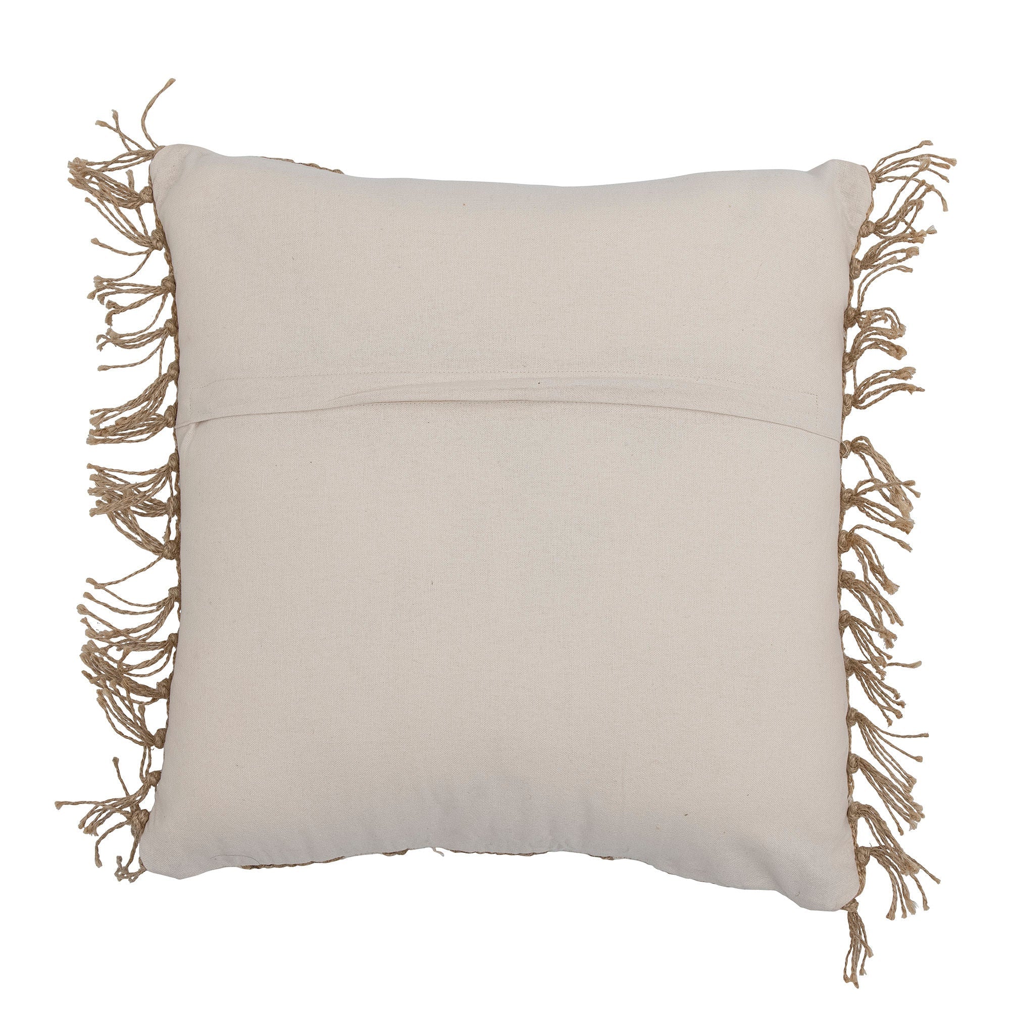 Bloomingville Felippa Cushion, natura, iuta