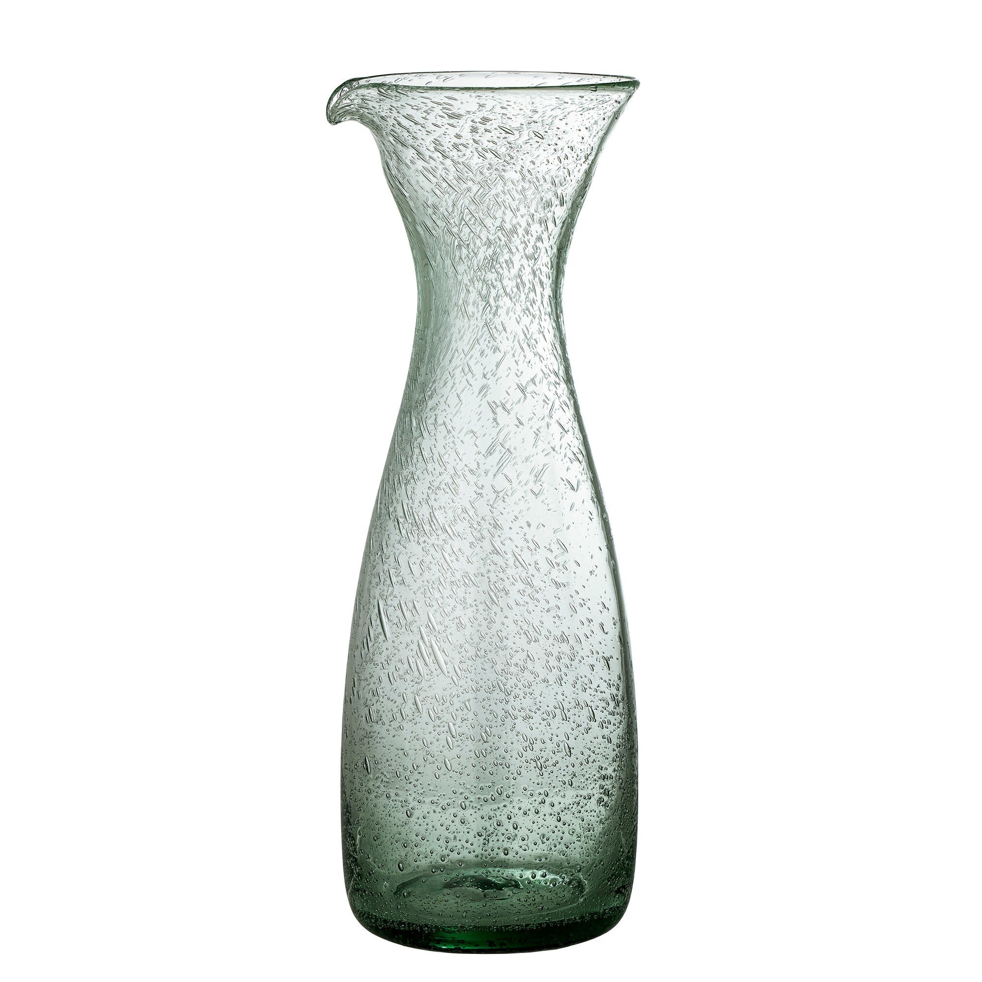 Bloomingville Manela Decanter, verde, vetro