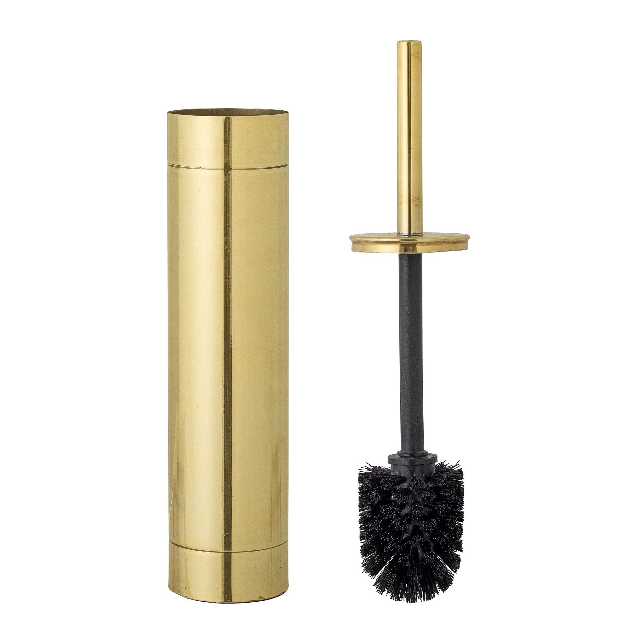 Bloomingville Sarafina Water Brush, ottone, acciaio inossidabile