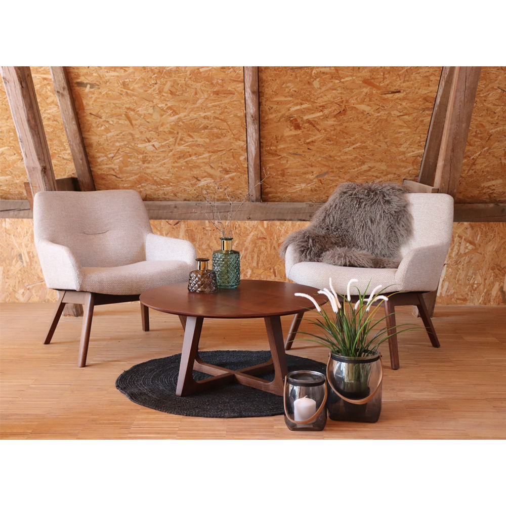 House Noordse London Lounge Chair