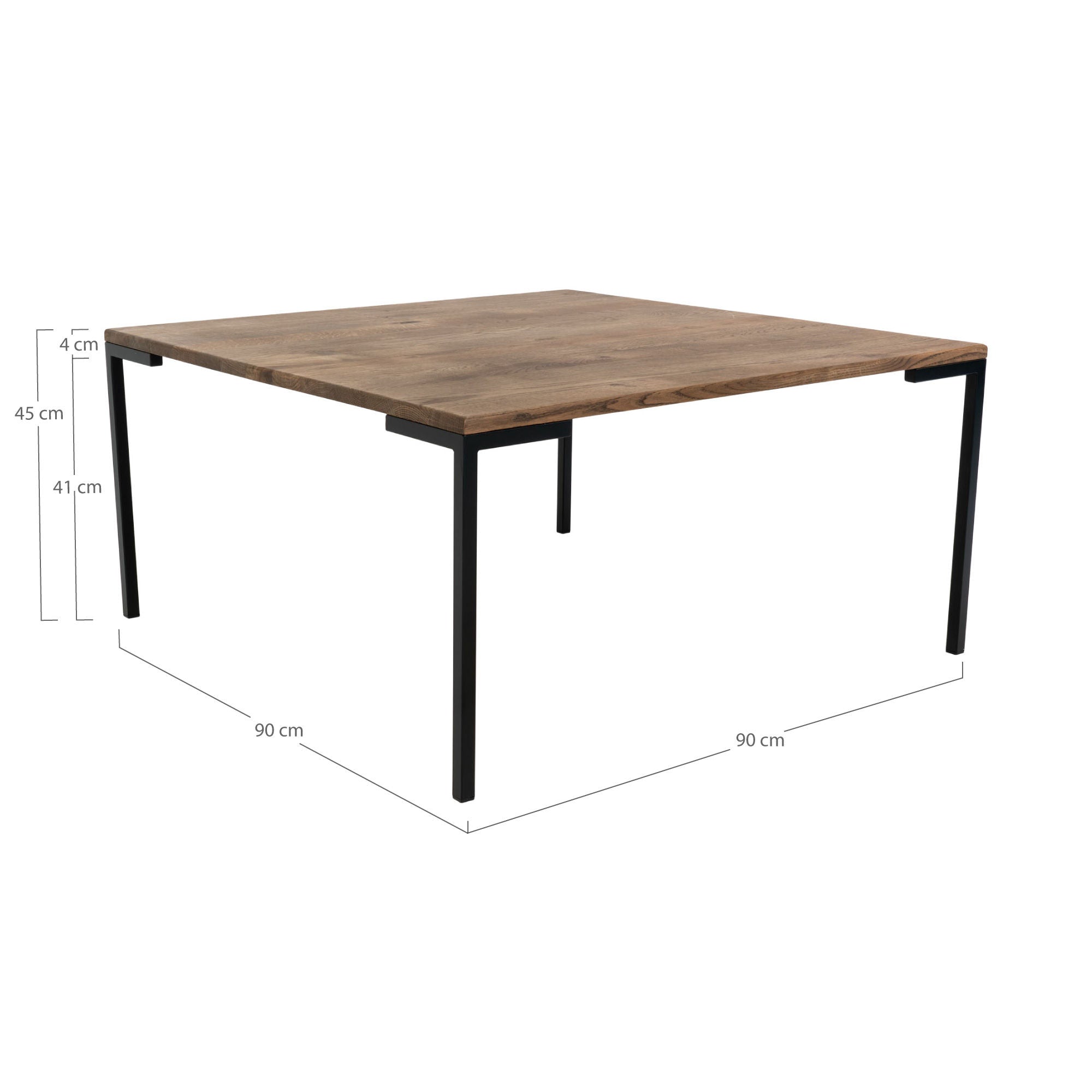 Table basse Nordic Lugano Nordic Lugano