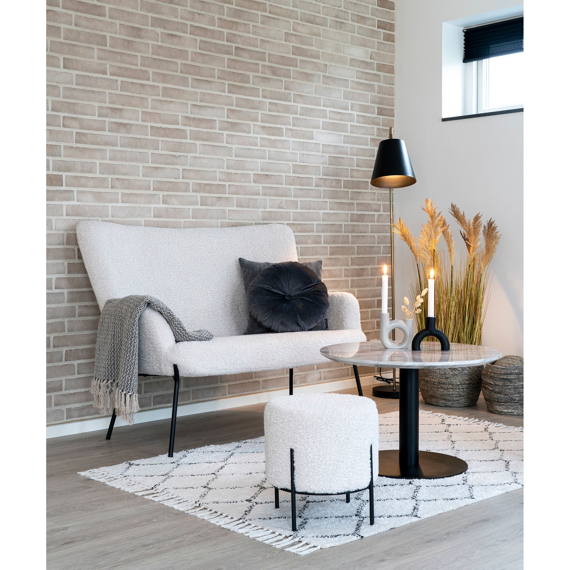 Hus Nordic Glasgow Sofa