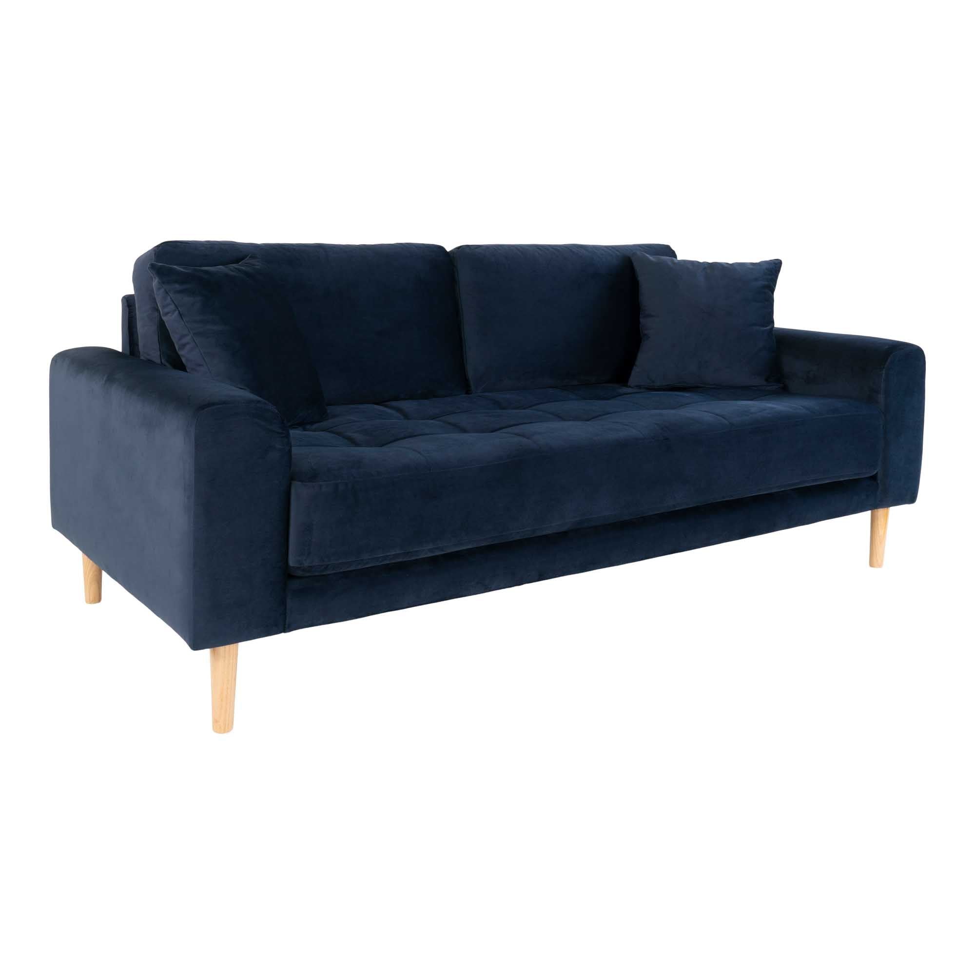 Hus nordisk lido 2,5 seters sofa