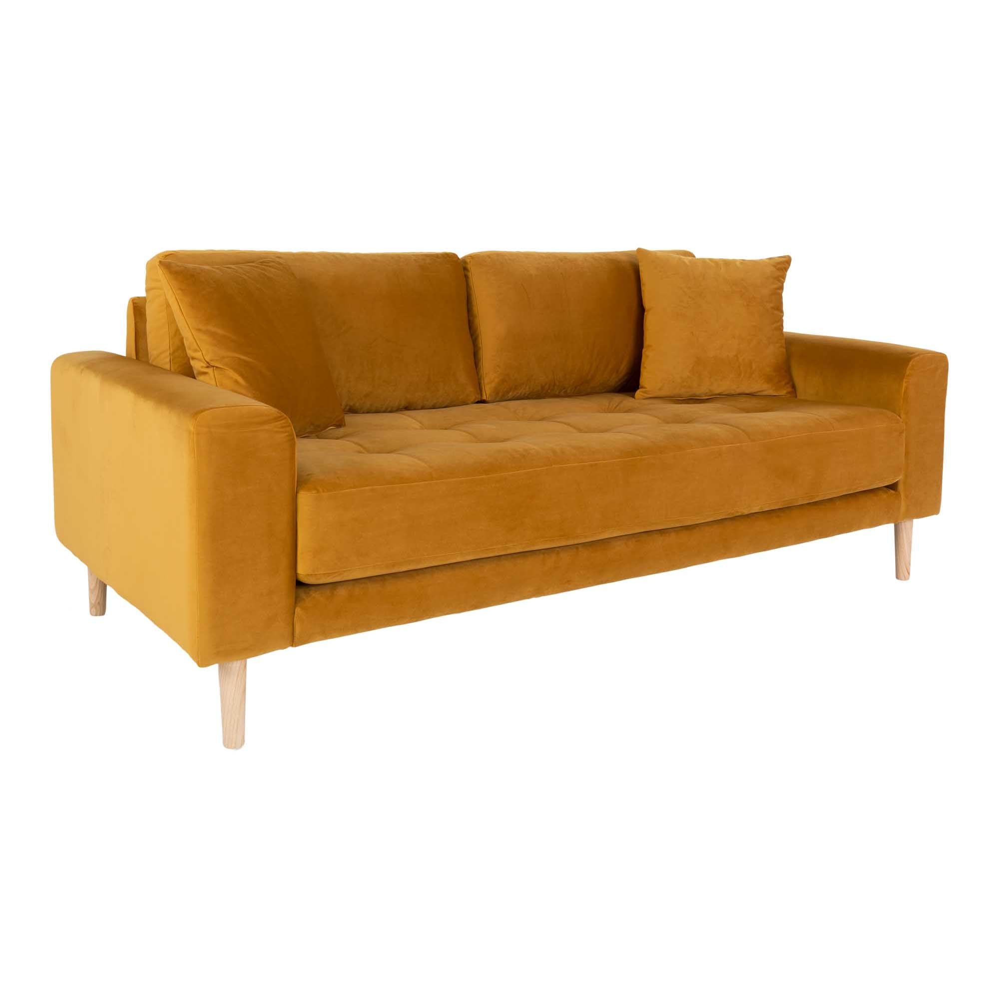 Hus nordisk lido 2,5 seters sofa