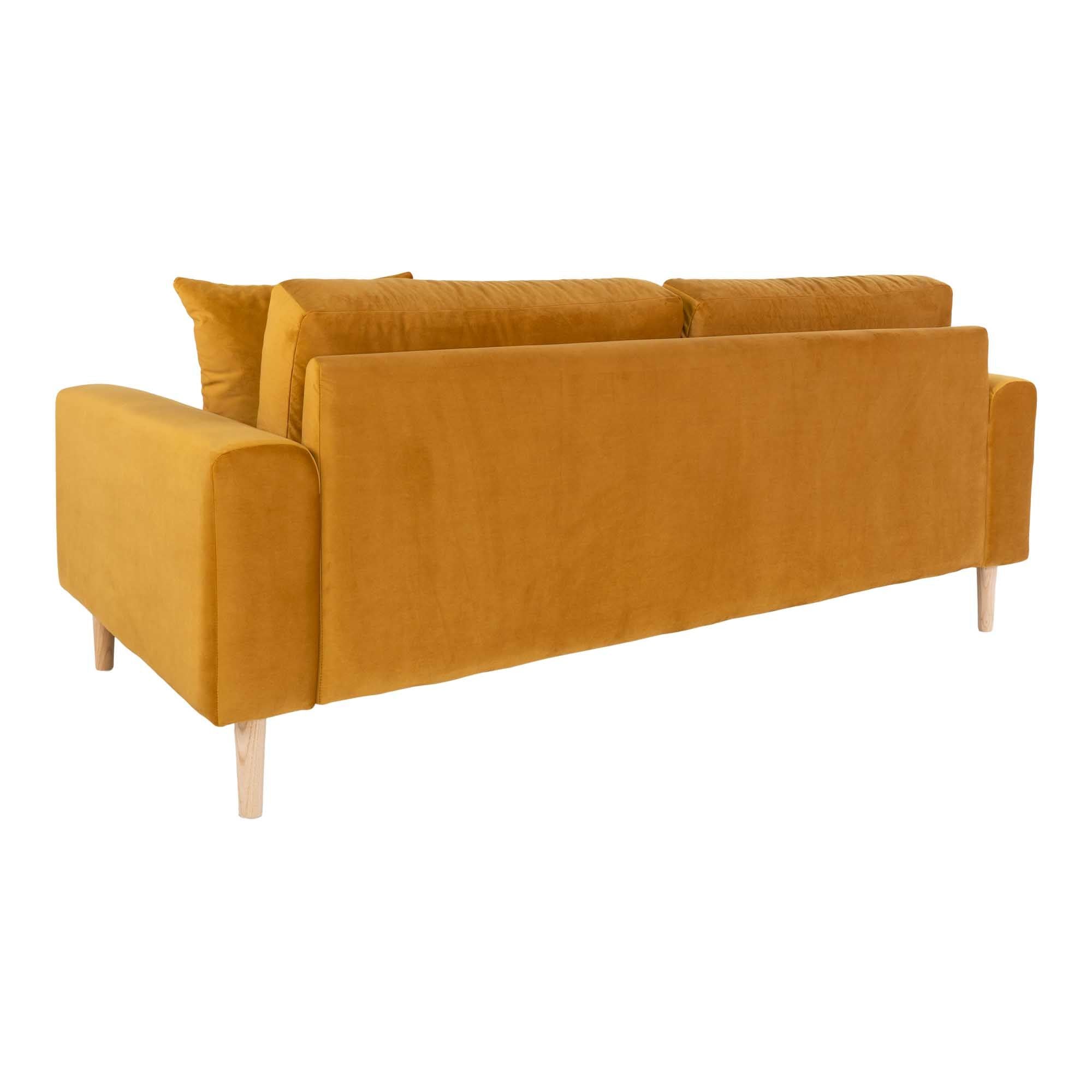 Hus nordisk lido 2,5 seters sofa