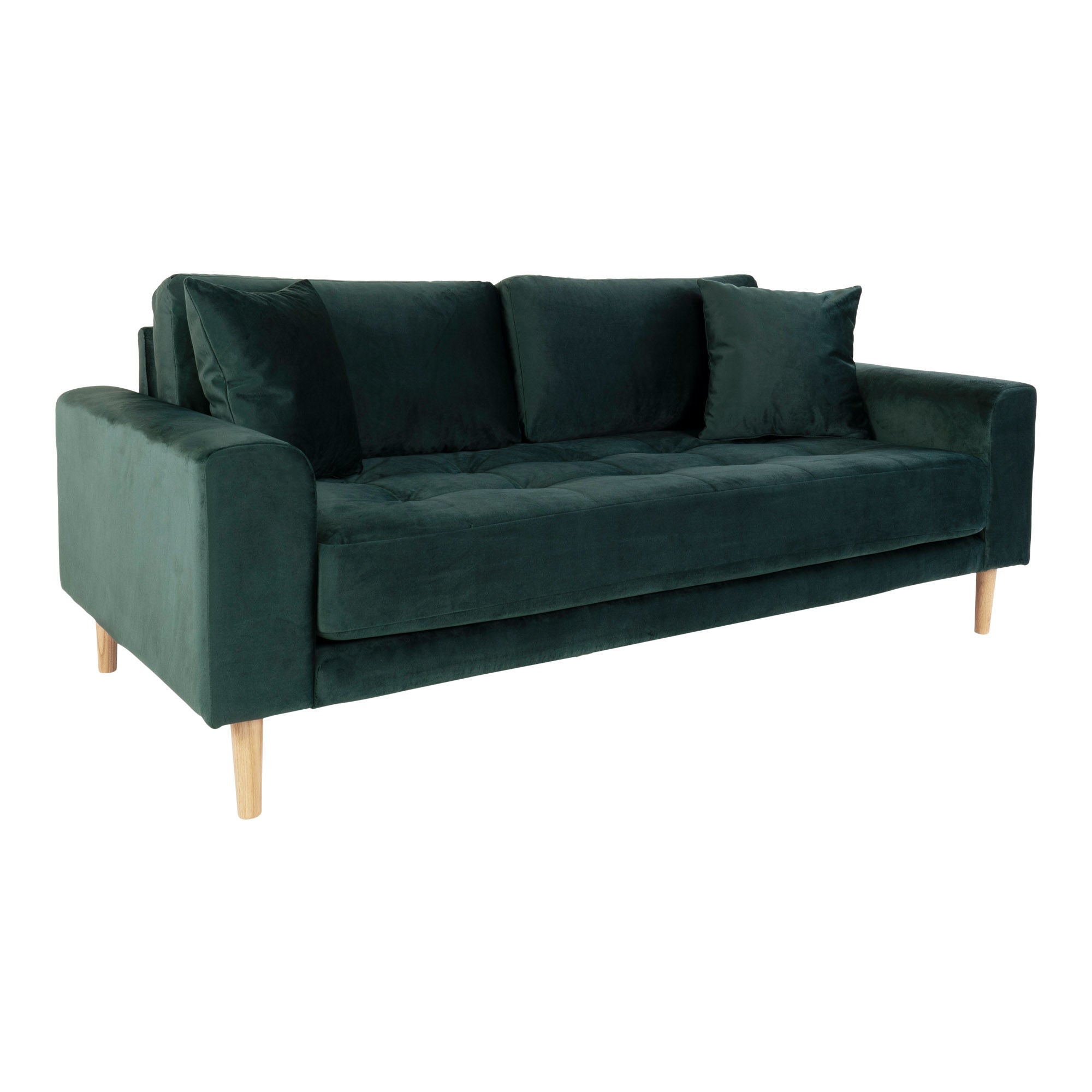 Hus nordisk lido 2,5 seters sofa