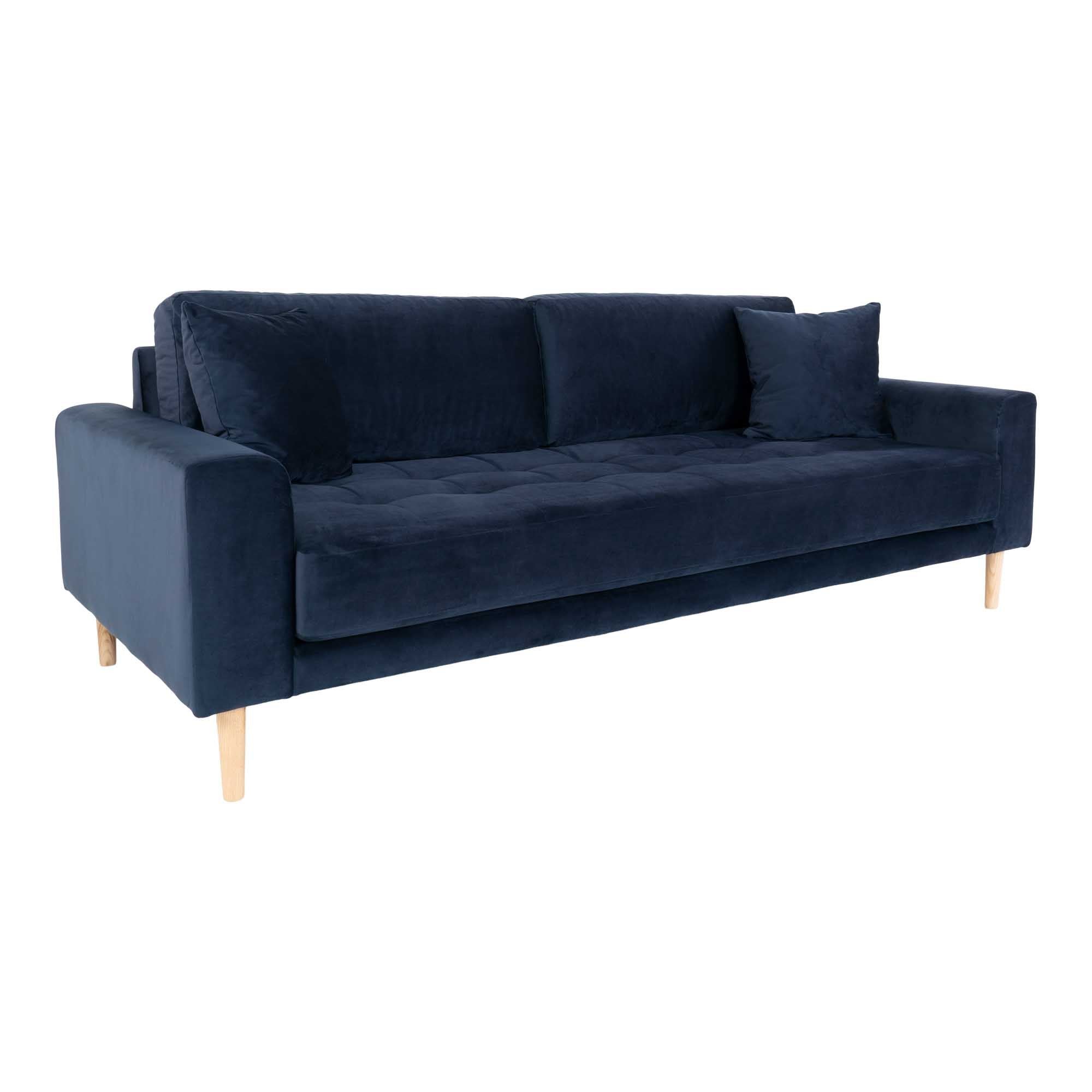 Hus Nordic Lido 3 Seters Sofa