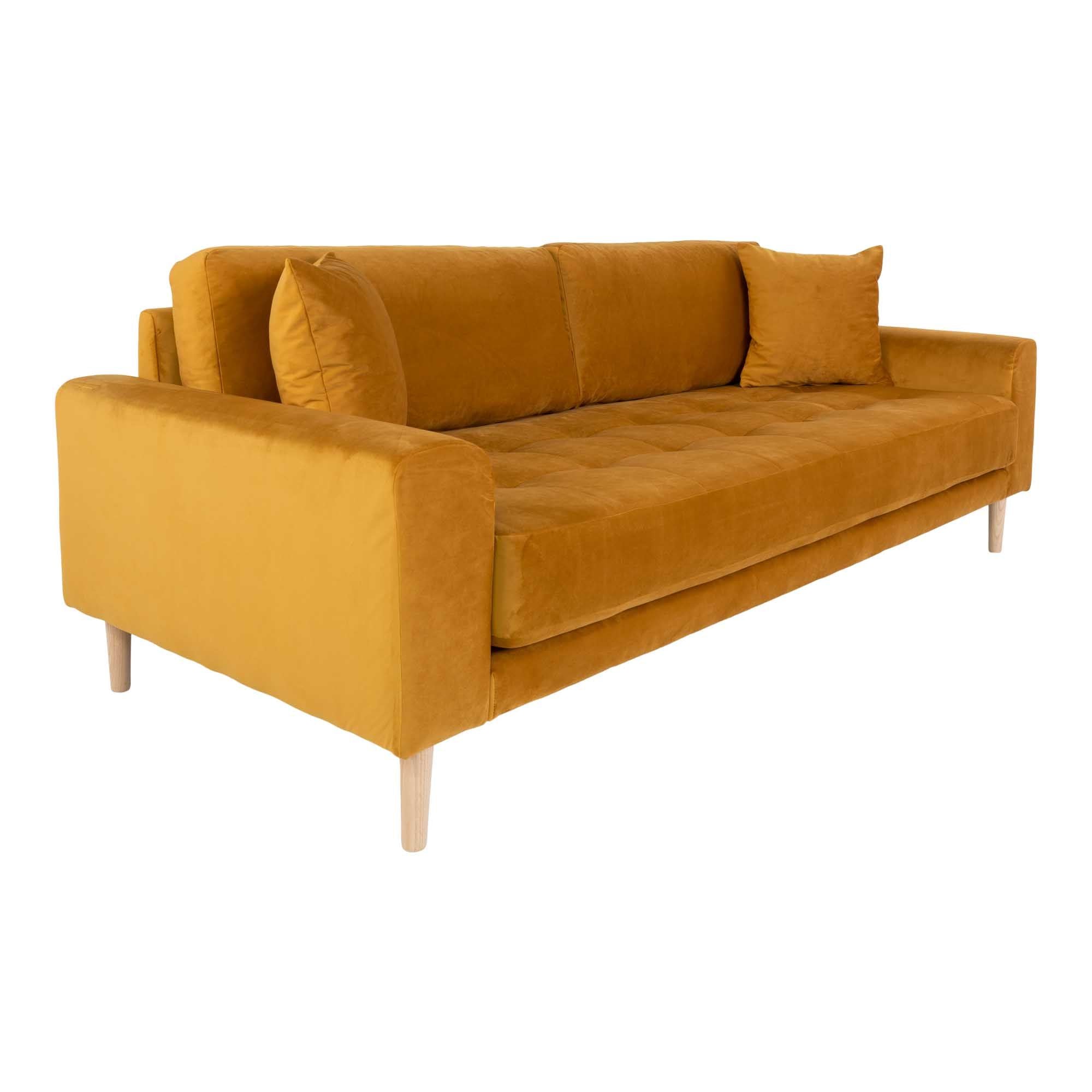 Haus Nordic Lido 3 Seers Sofa