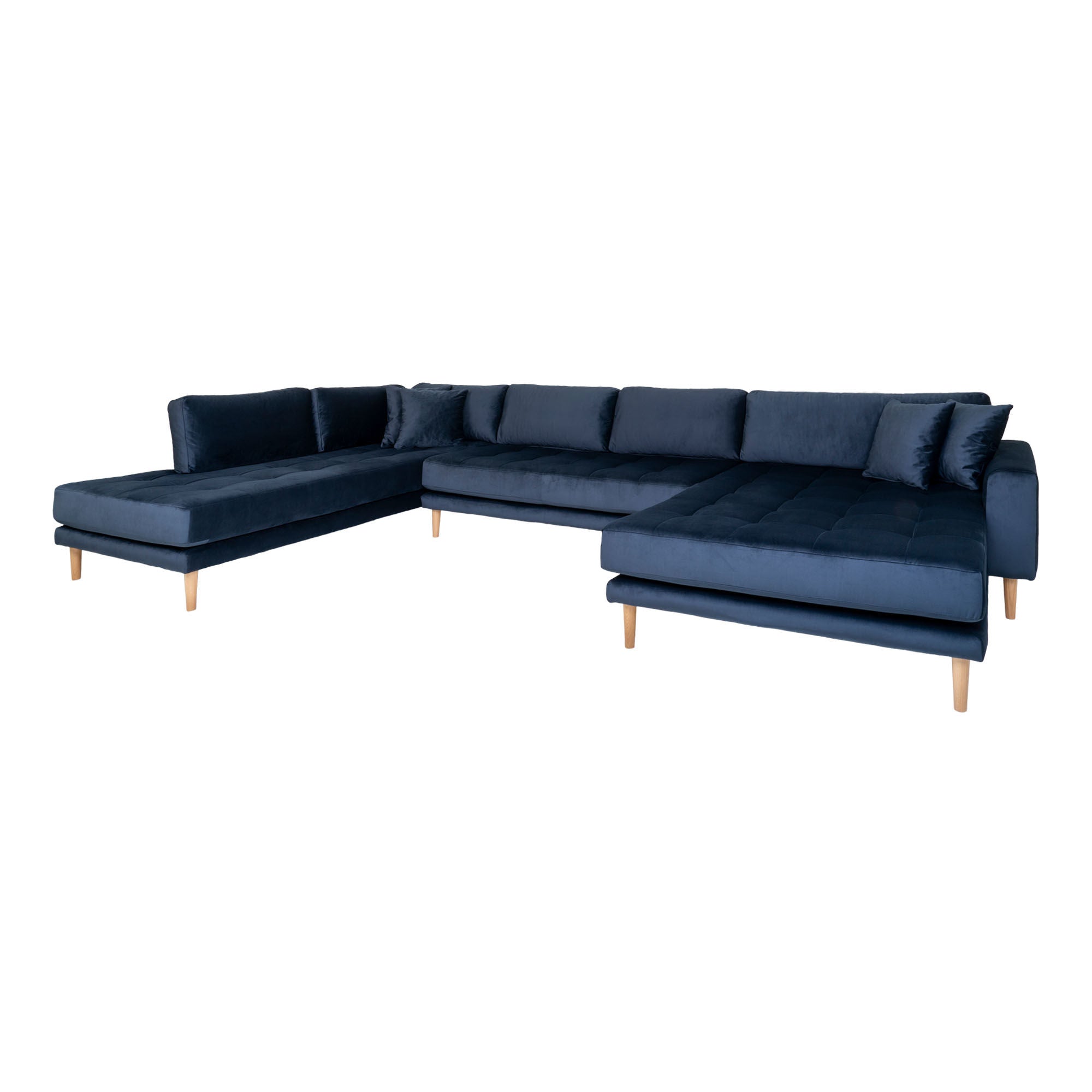 Hus Nordic Lido U-Sofa Open End