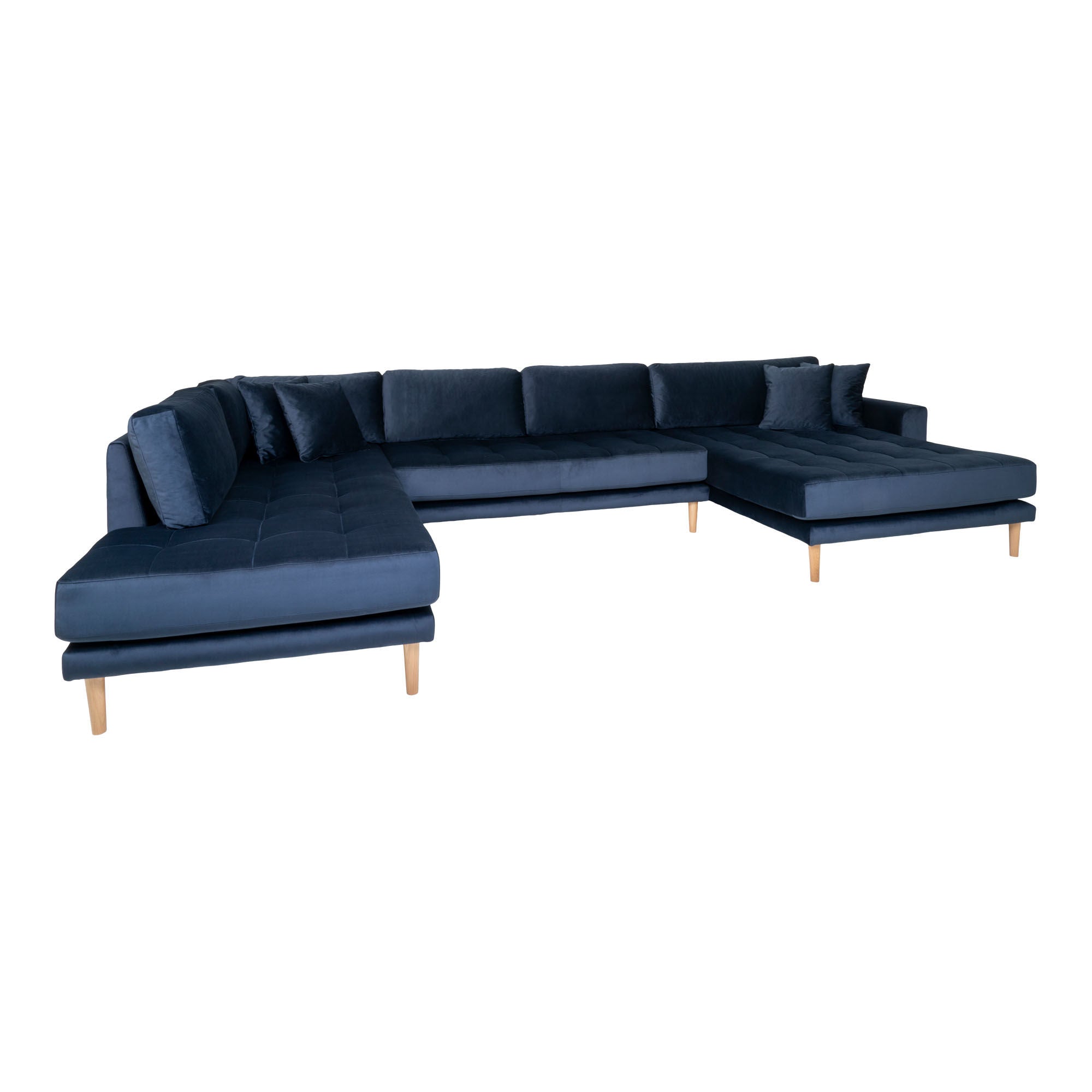 House Nordic Lido U-SOFA Open End