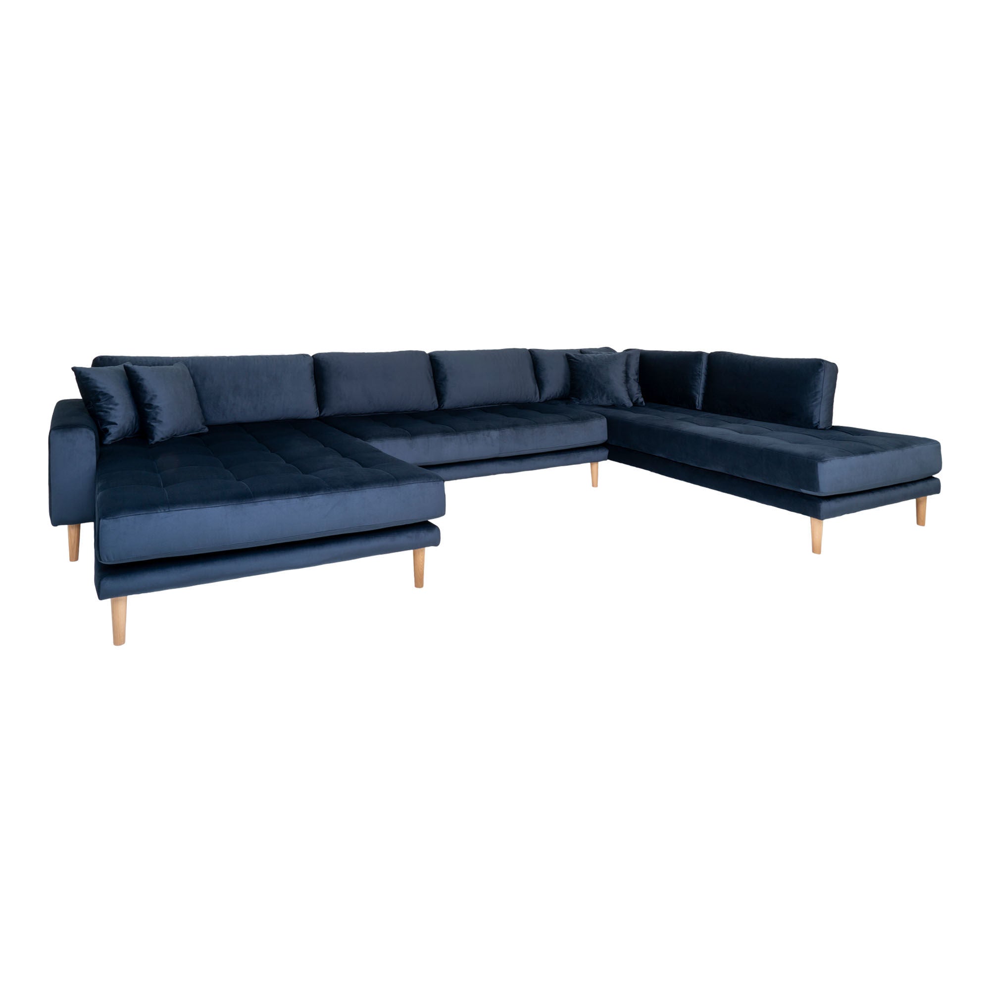 Hus Nordic Lido U-Sofa Open End