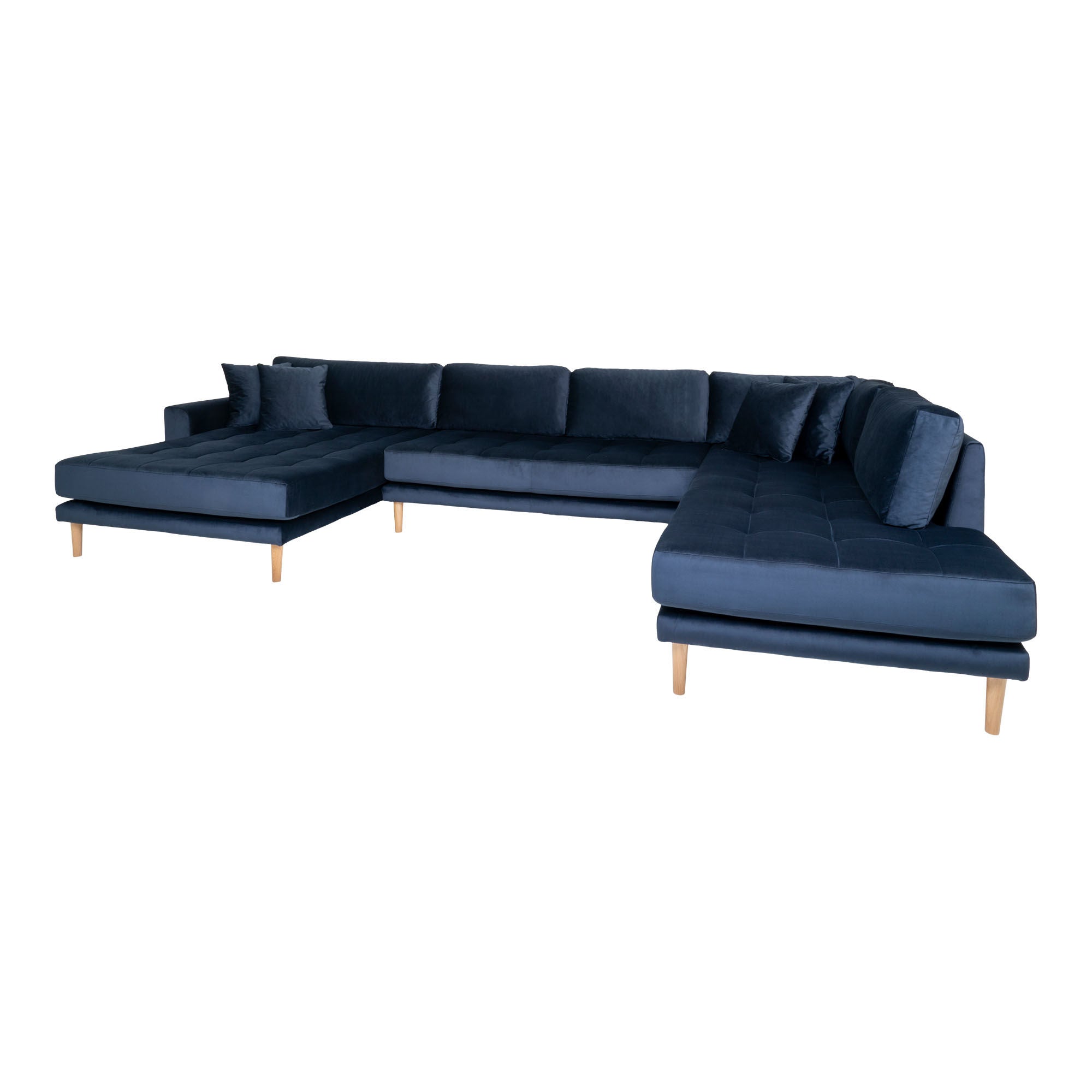 Hus Nordic Lido U-Sofa Open End