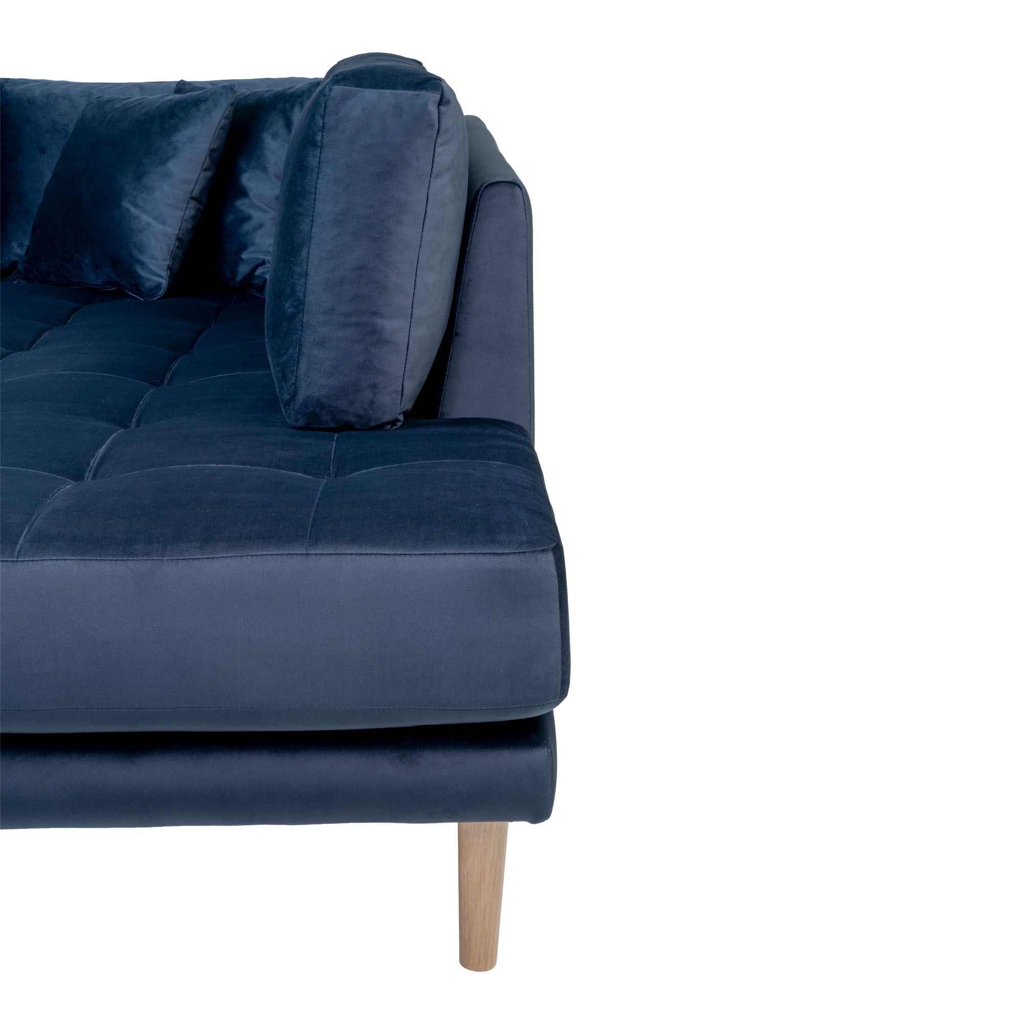 Hus Nordic Lido U-Sofa Open End