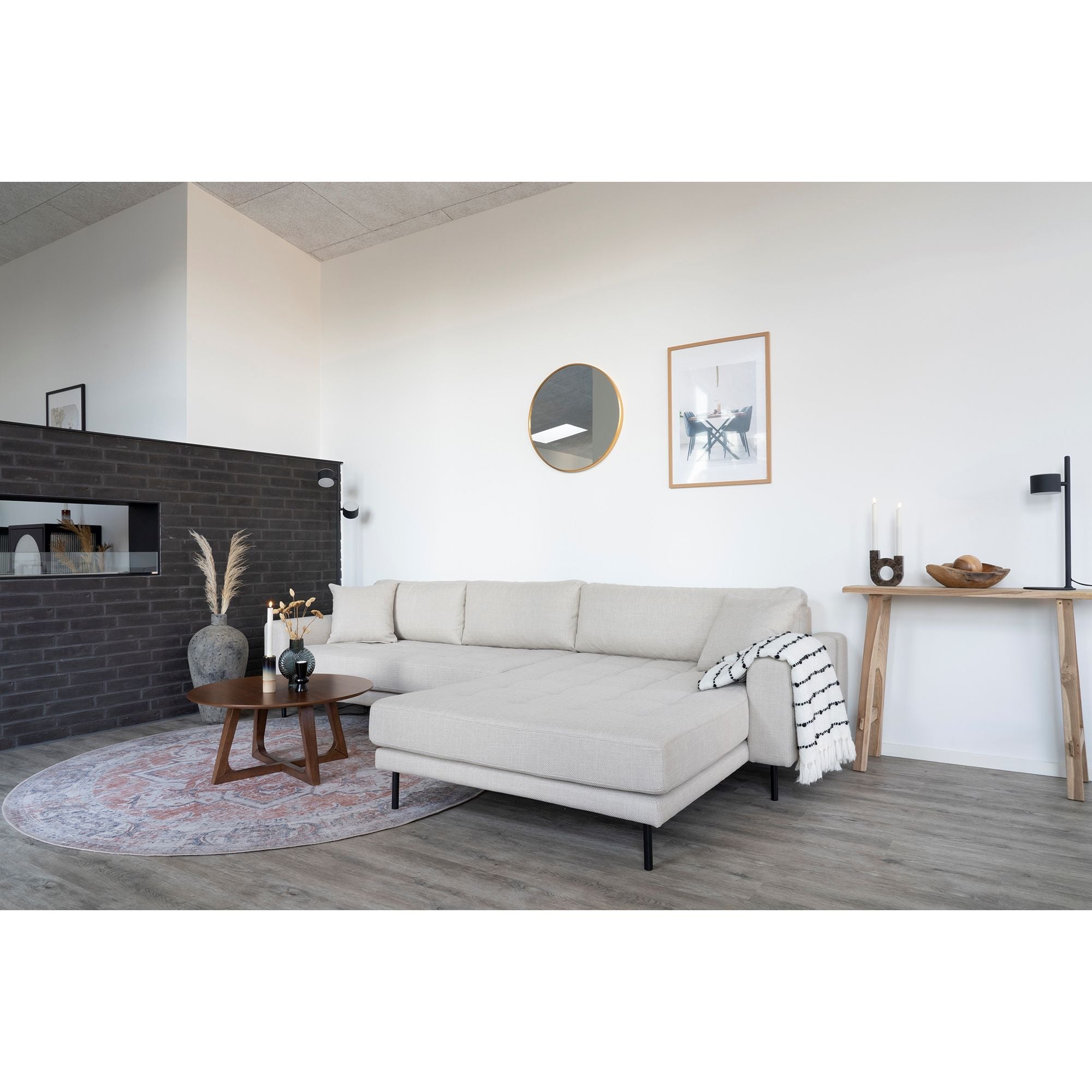 House Nordic Lido Lounge Soffa