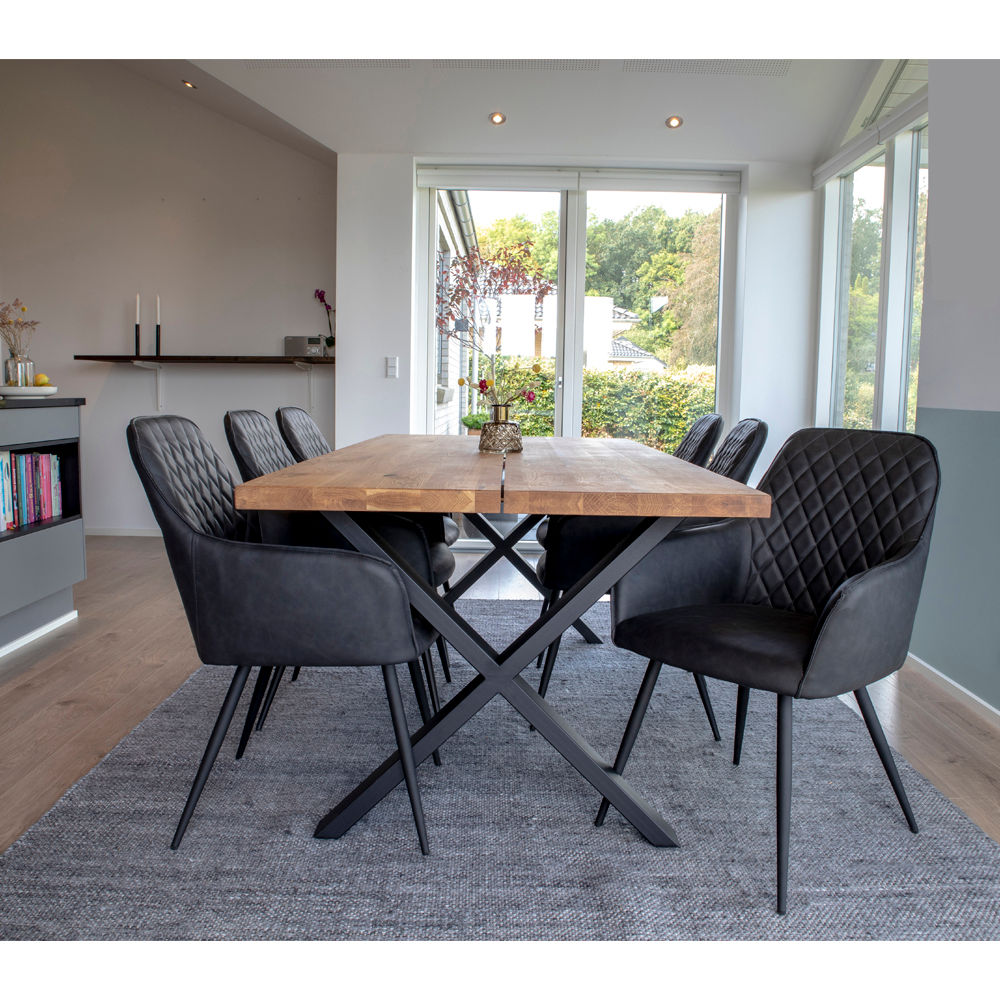 House Nordic Montpellier Dining Table