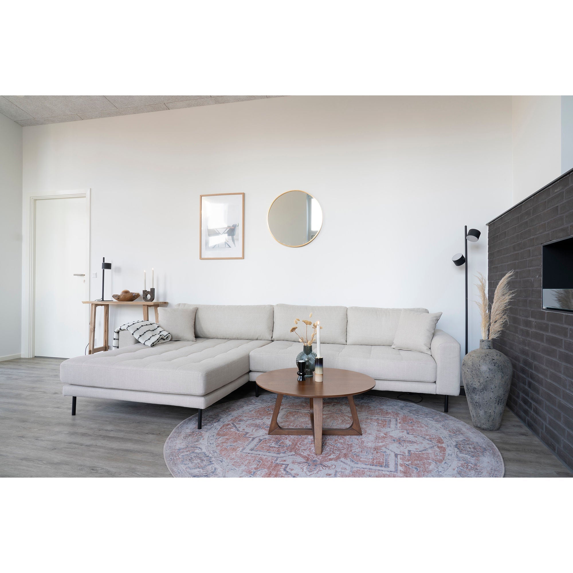 Huis Noordse Lido Lounge Sofa