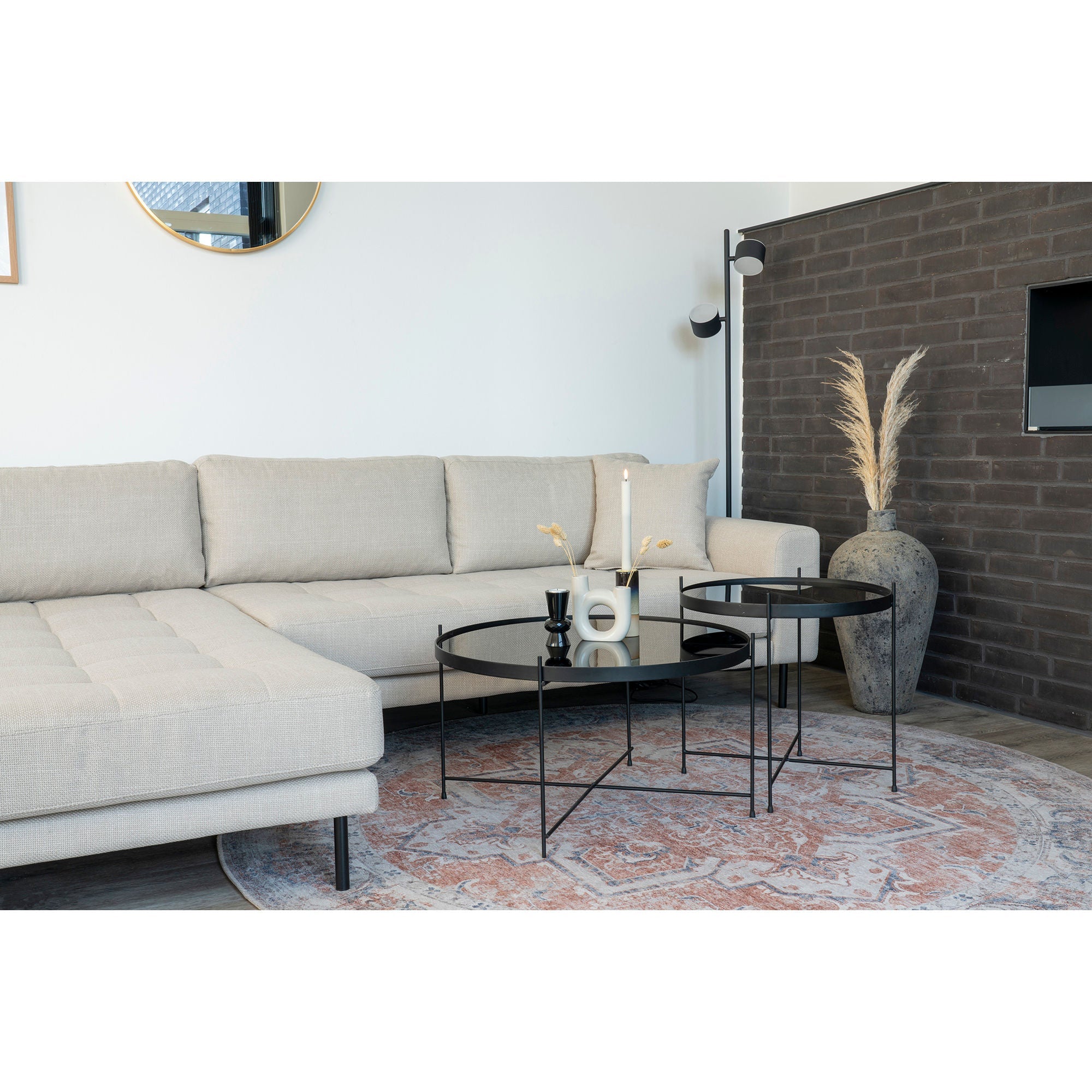 Huis Noordse Lido Lounge Sofa