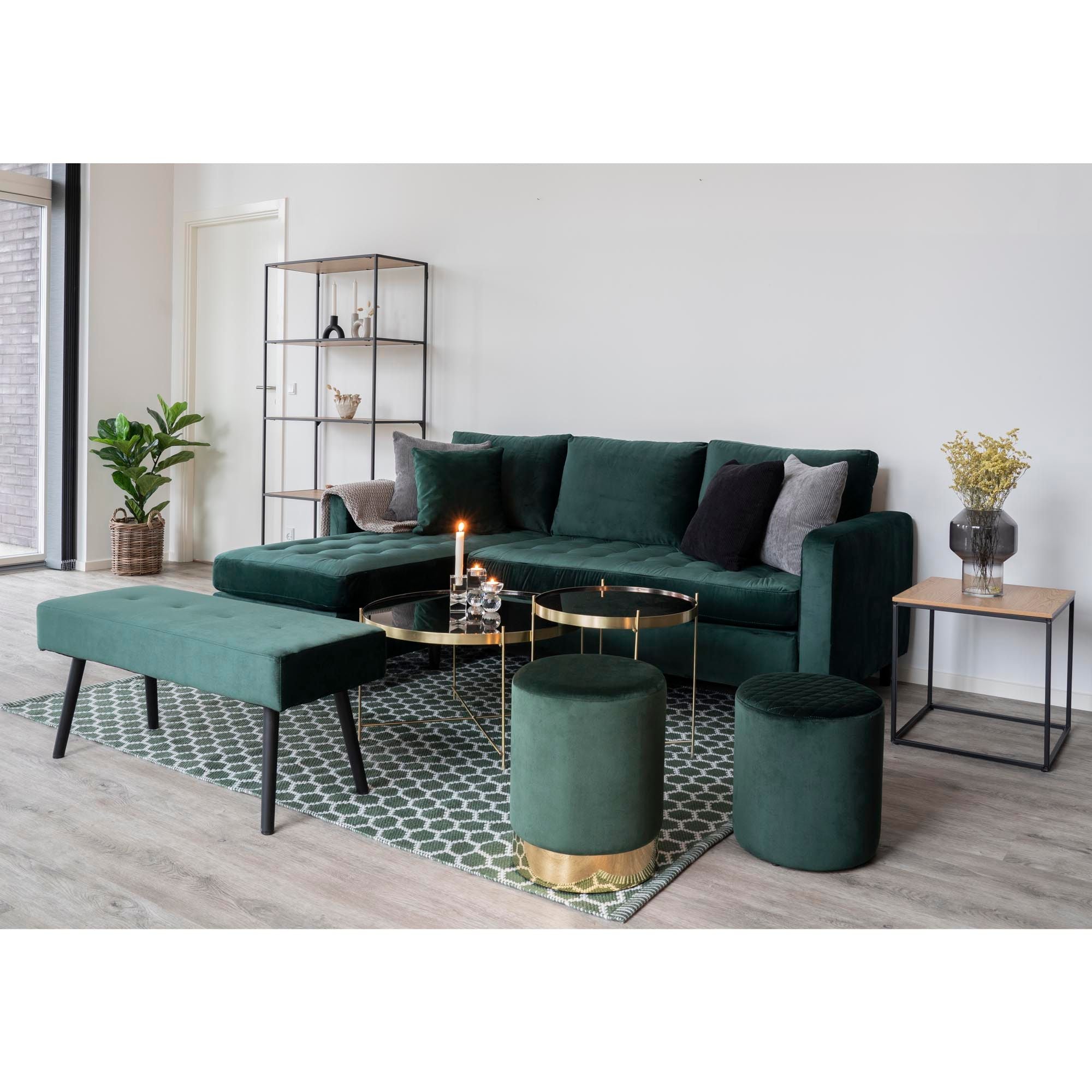 Haus Nordic Firenze Lounge Sofa