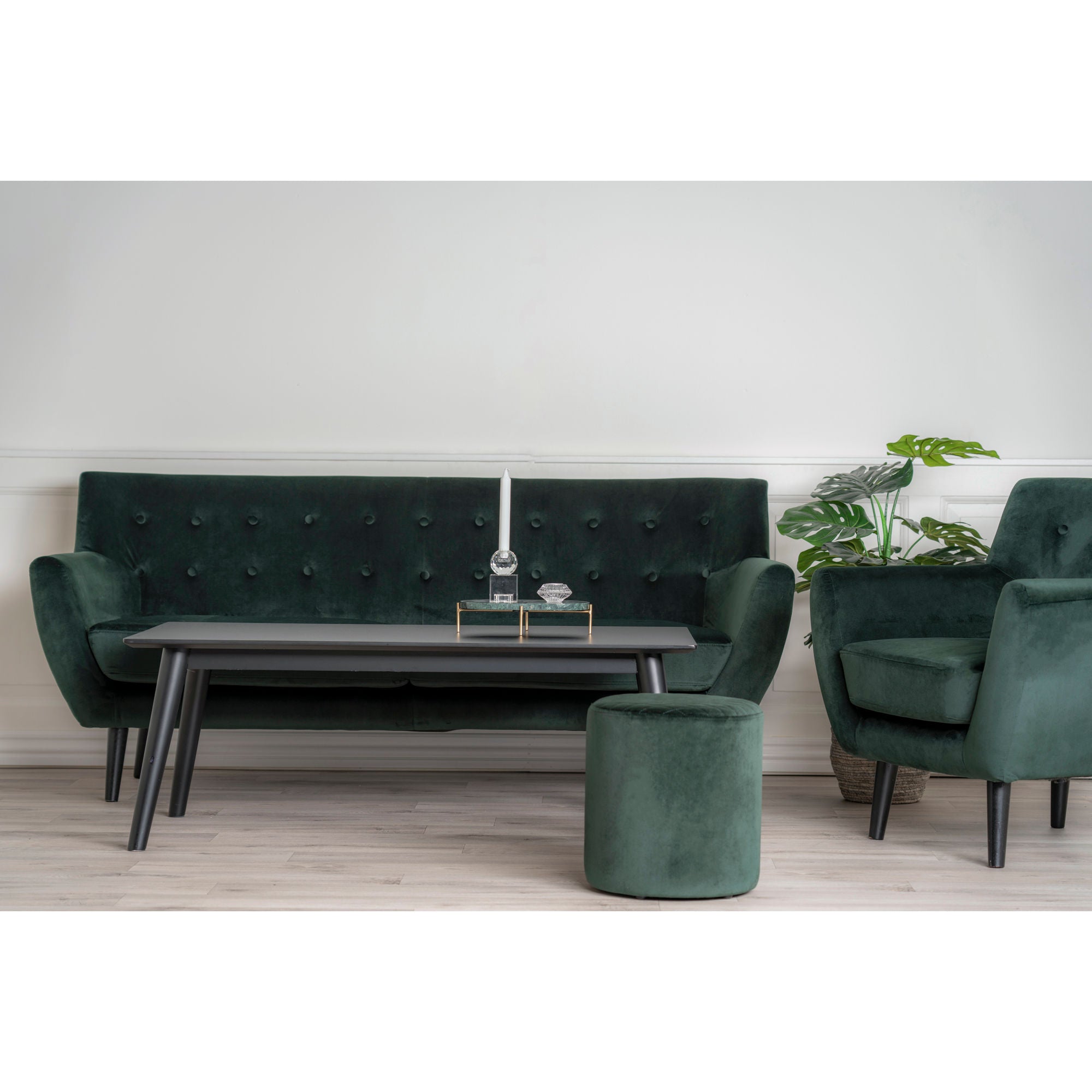 Haus Nordic Monte 3 Sitzoter -Sofa