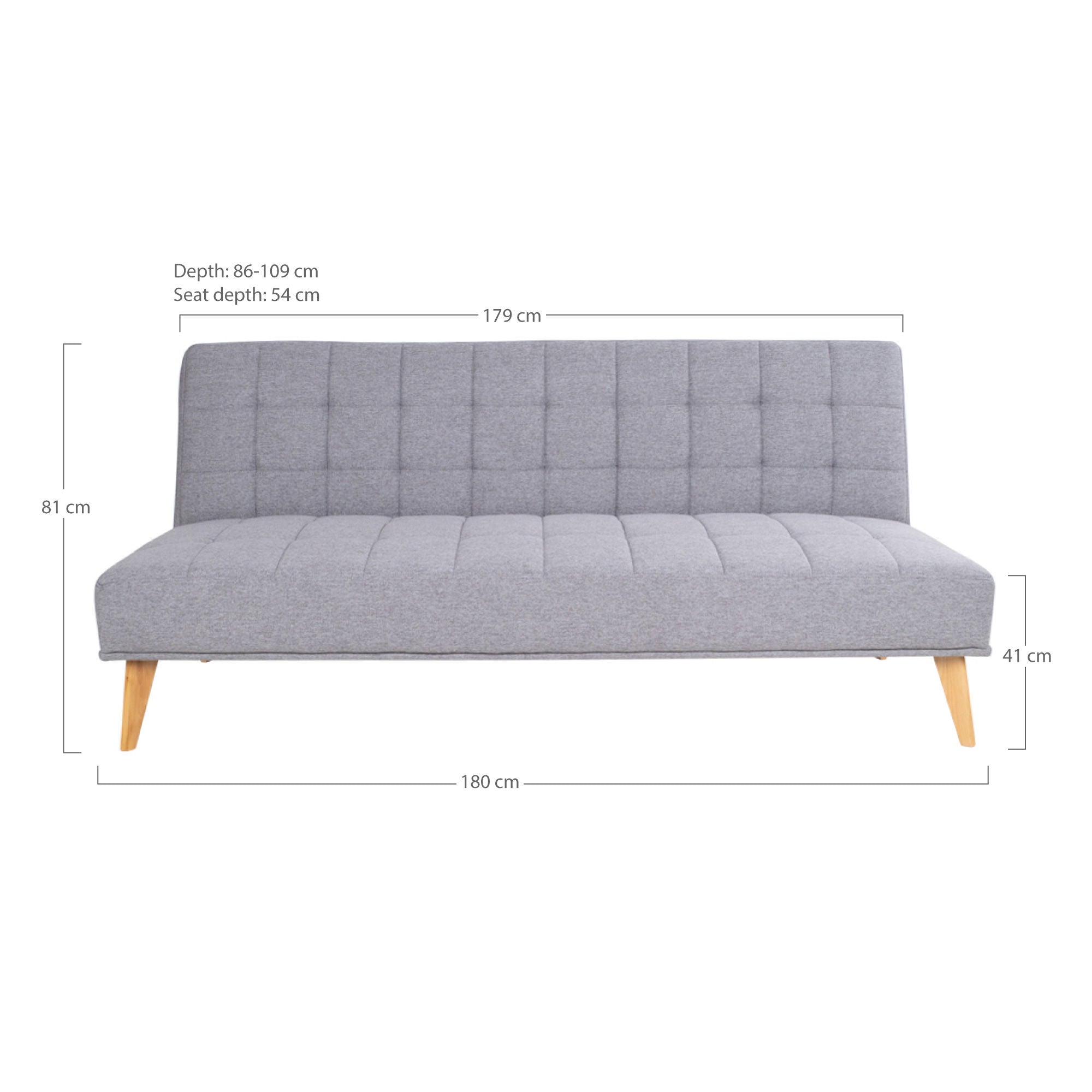 Hus Nordic Oxford Sofabed