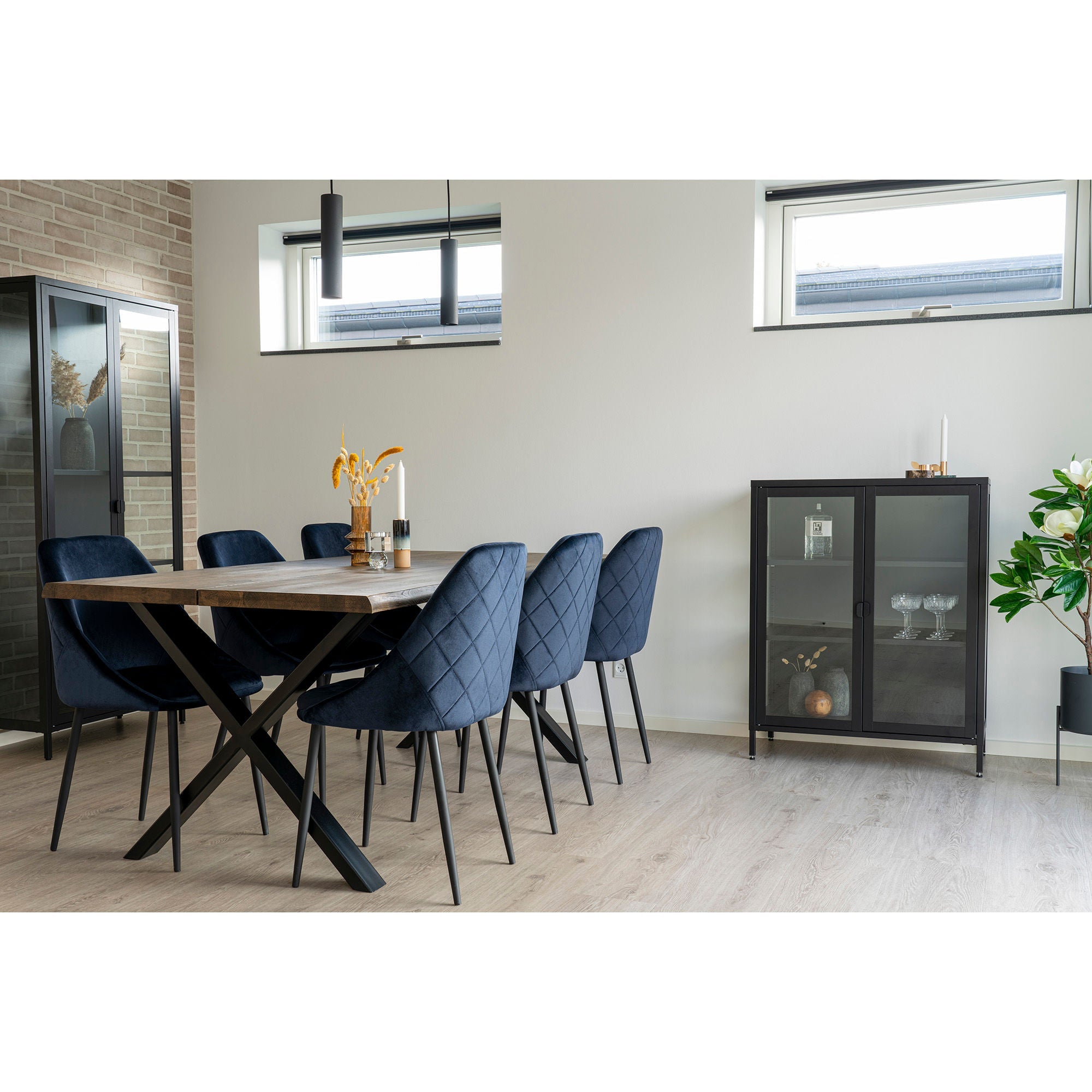 House Nordic Toulon Dining Table