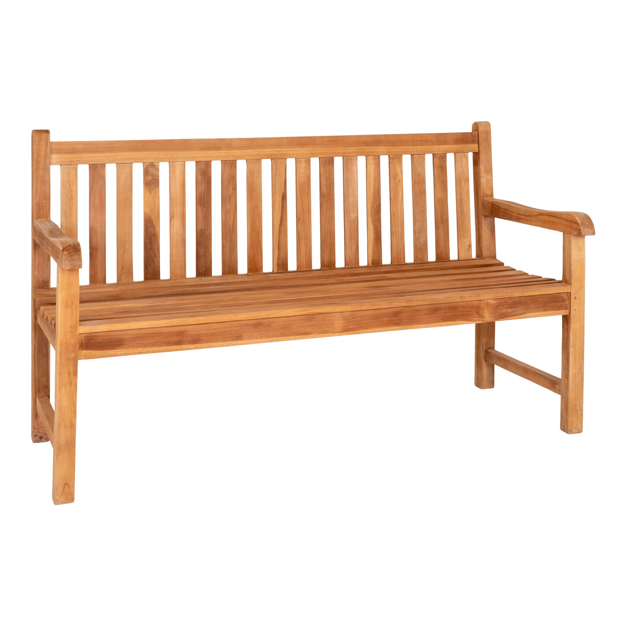 House Noordse Cabo Teak Bench