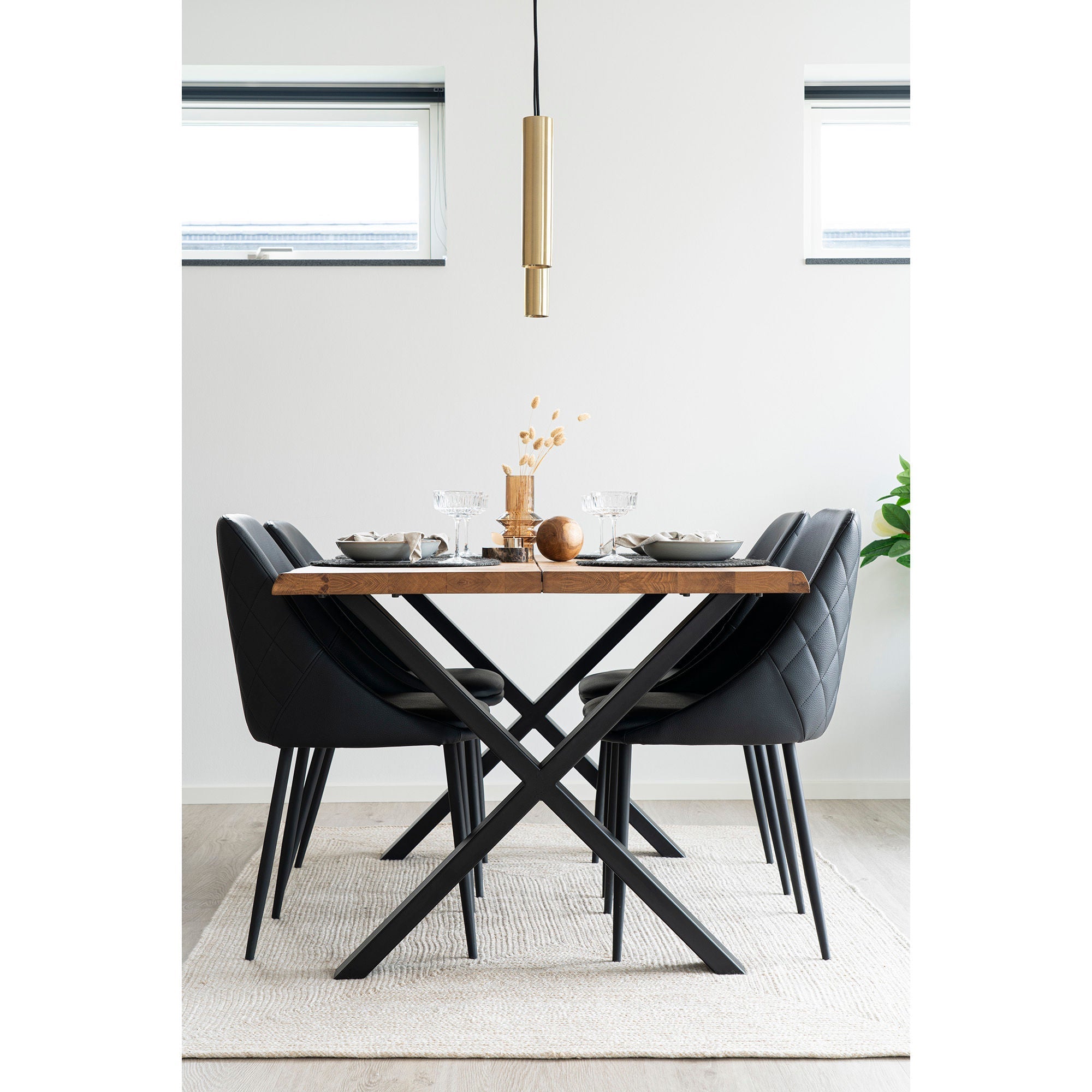 House Nordic Toulon Dining Table