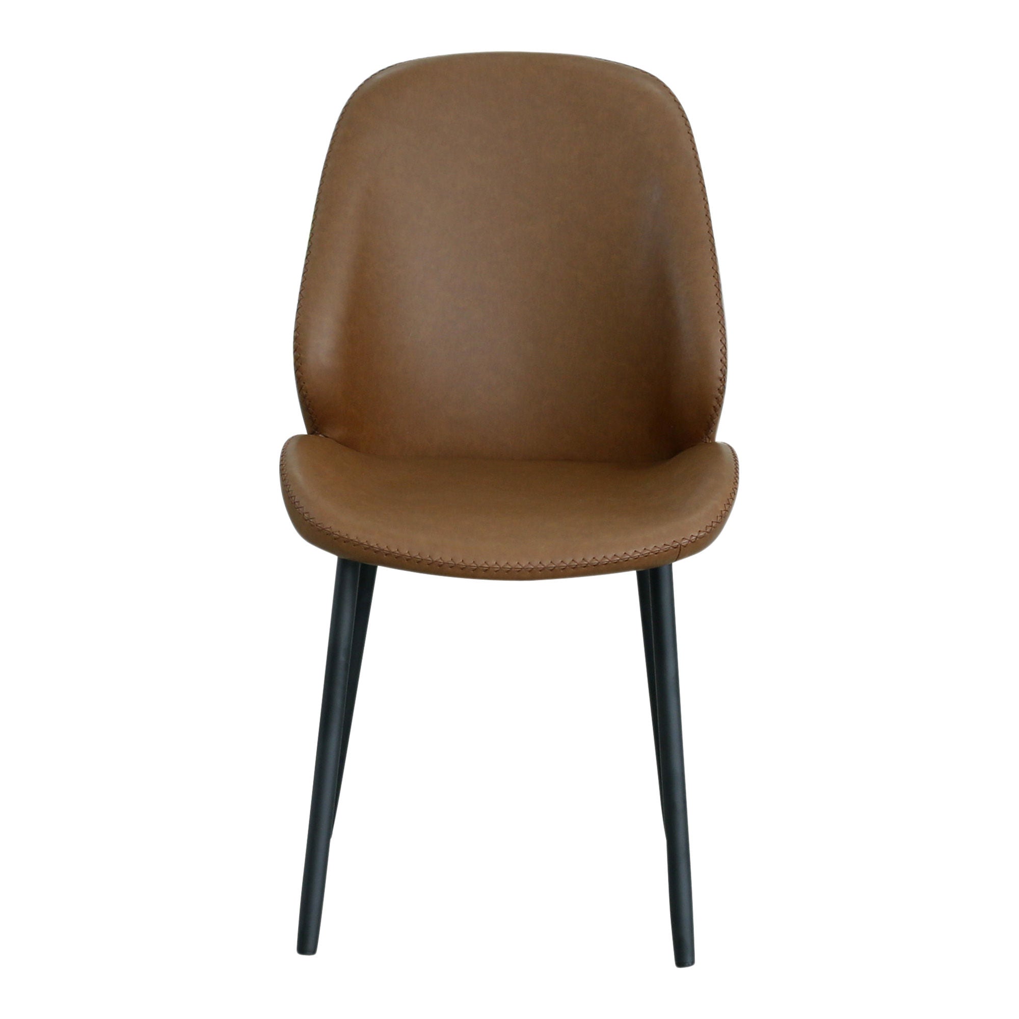 Huis Noordse Monte Carlo Dining Chair - Set van 2