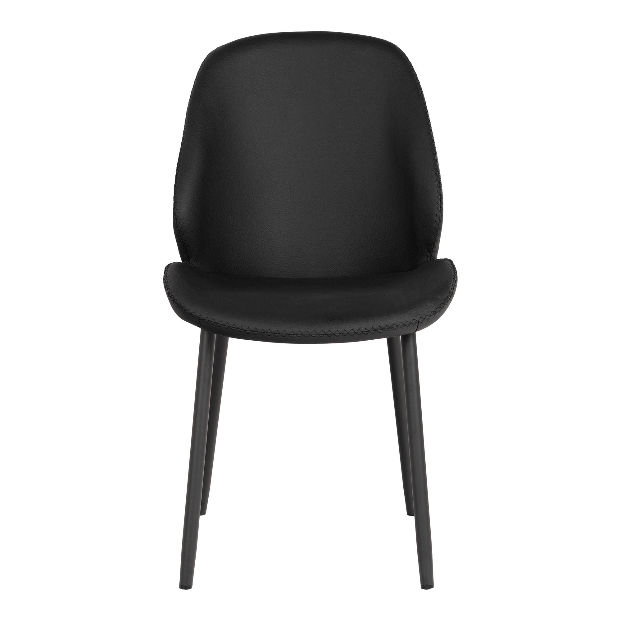 House Nordic Monte Carlo Dining Chair - Uppsättning av 2