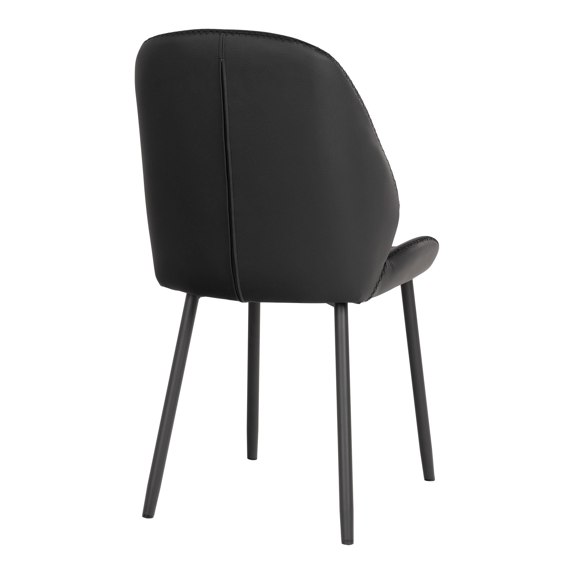 House Nordic Monte Carlo Dining Chair - Uppsättning av 2