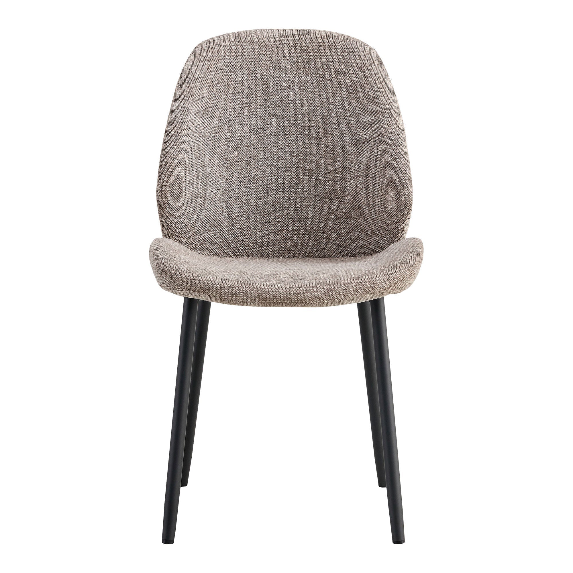 House Nordic Monte Carlo Dining Chair - Uppsättning av 2