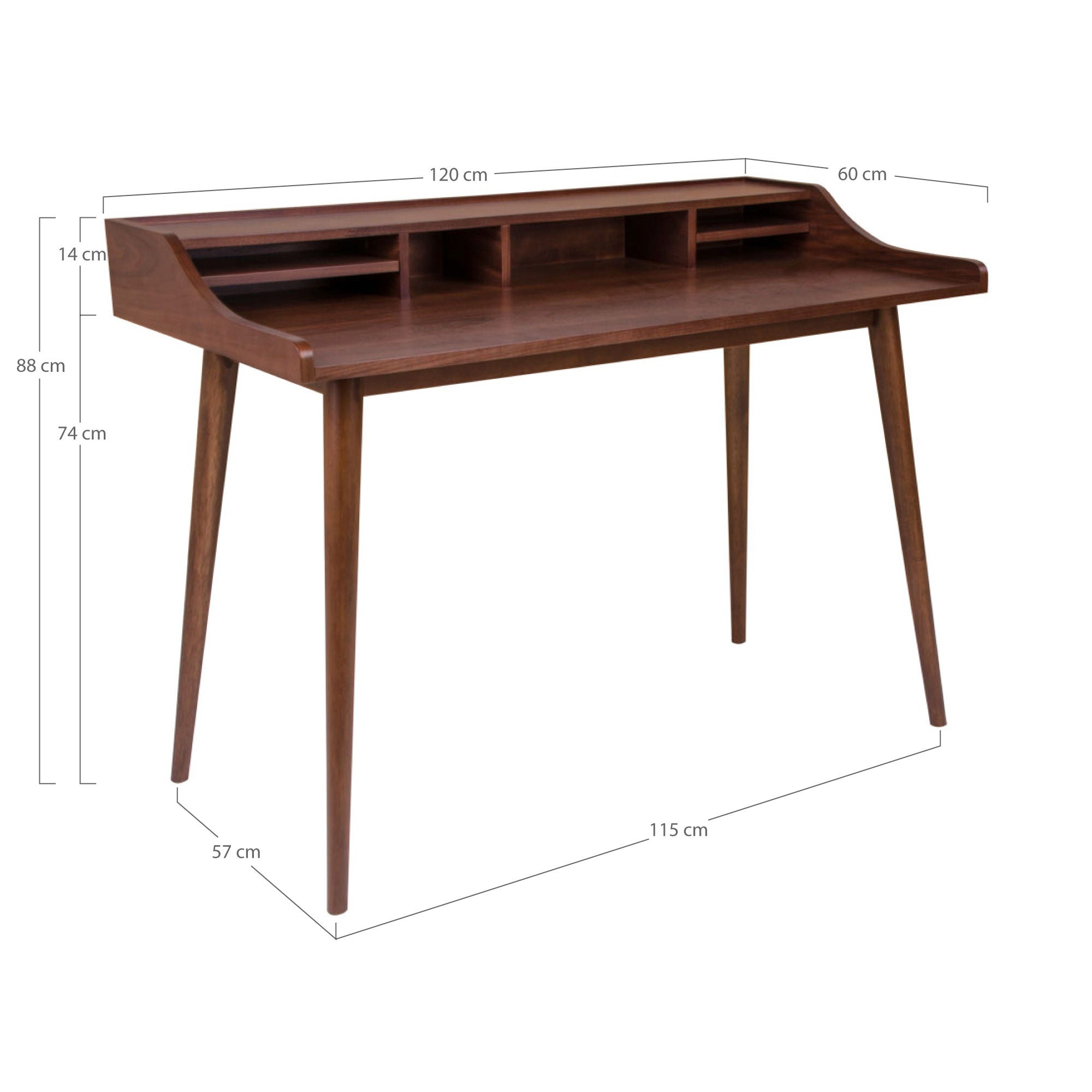 Casa Nordic Hellerup Desk