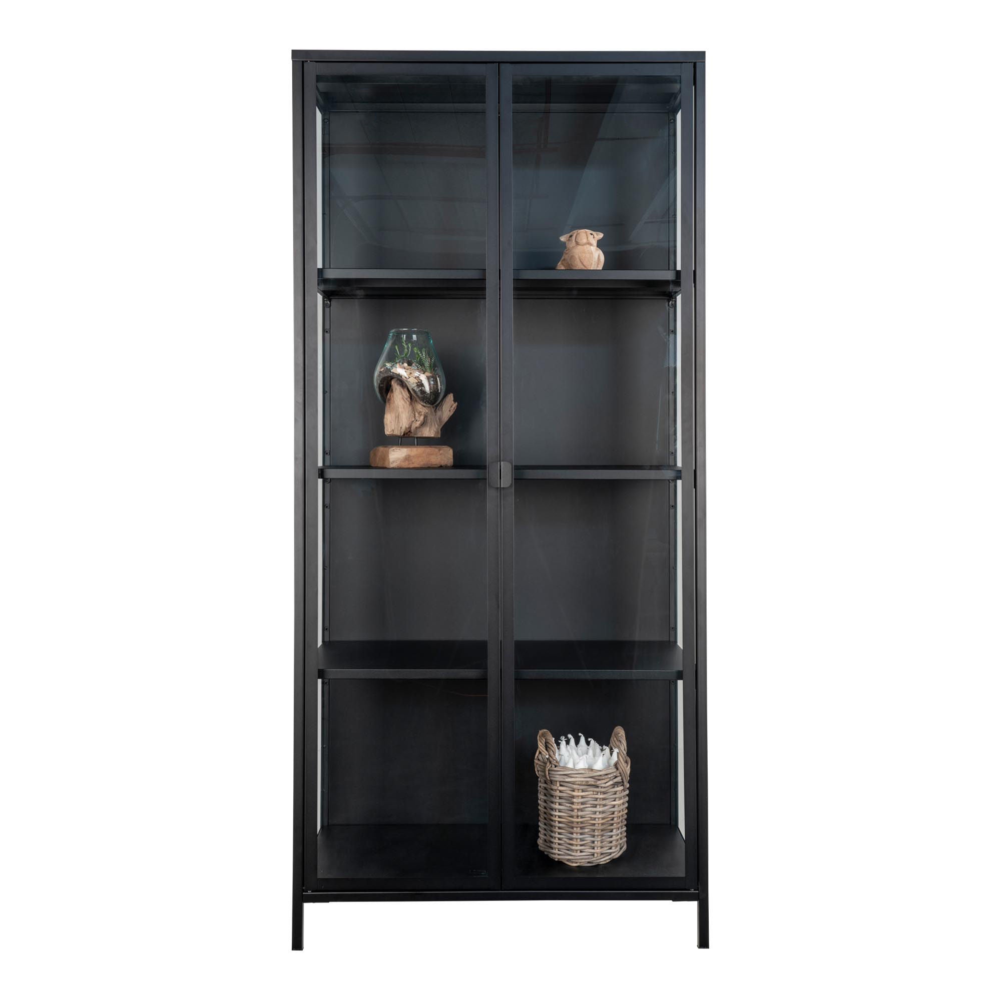 Hus Nordic Brisbane Display Cabinet