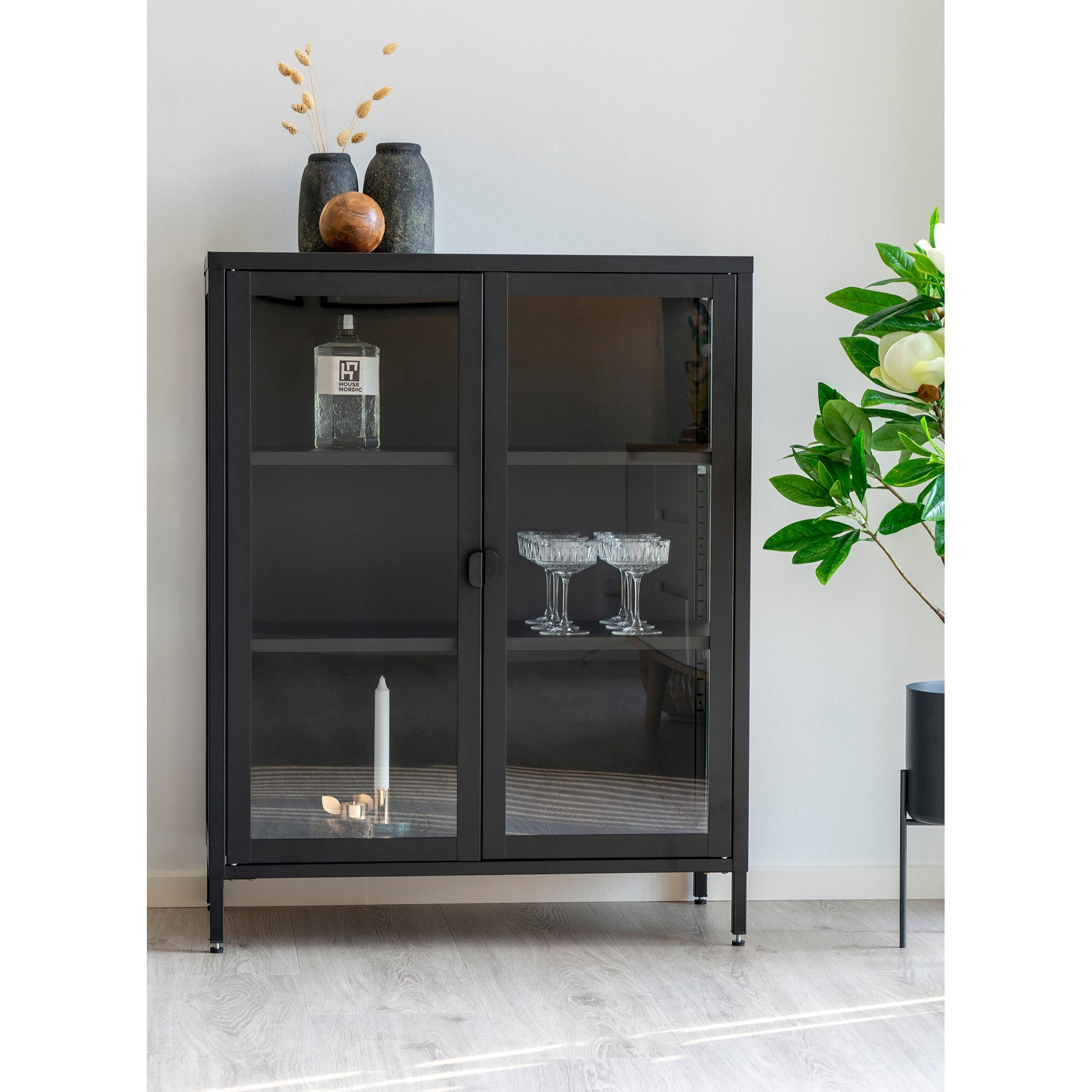 Hus Nordic Brisbane Display Cabinet