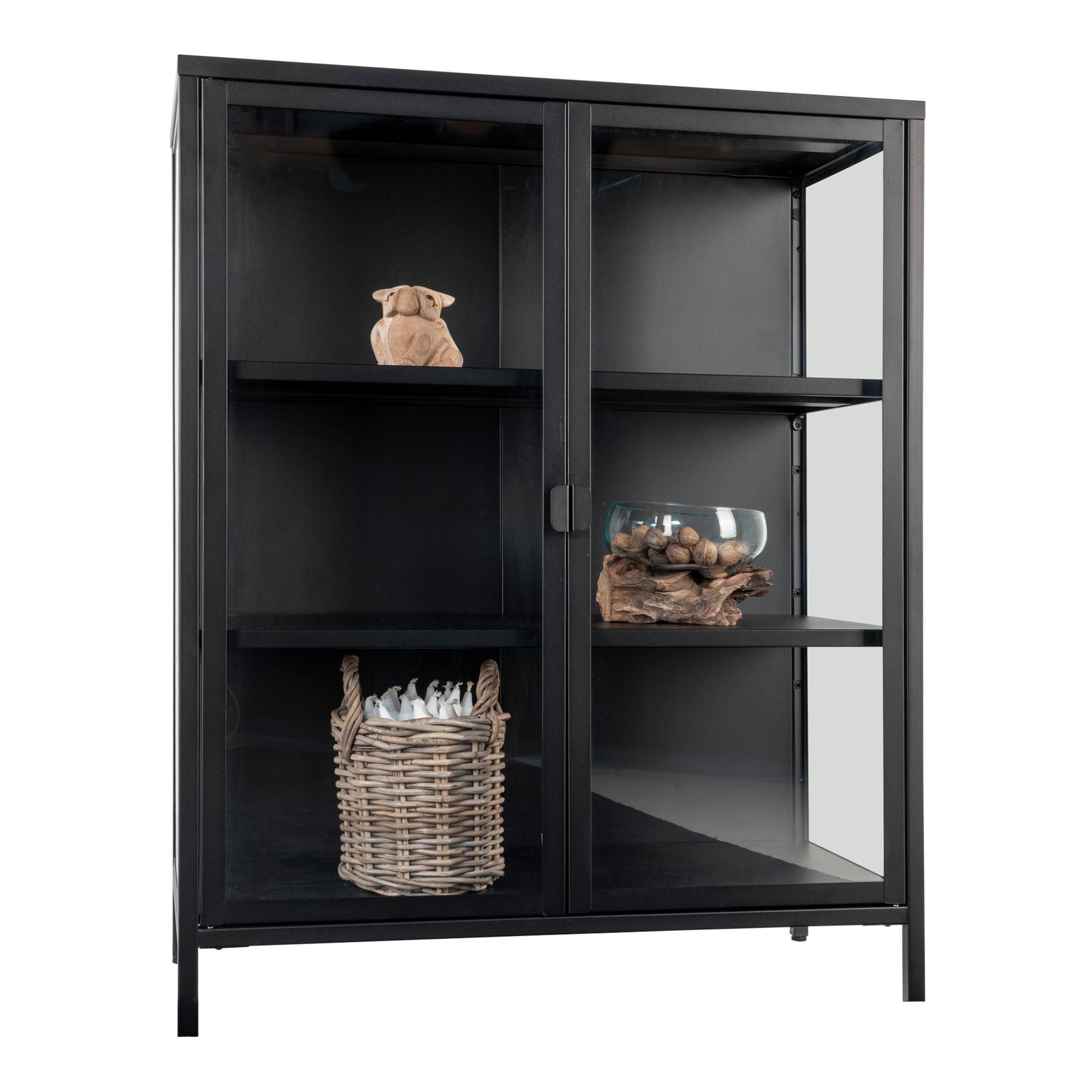 Hus Nordic Brisbane Display Cabinet