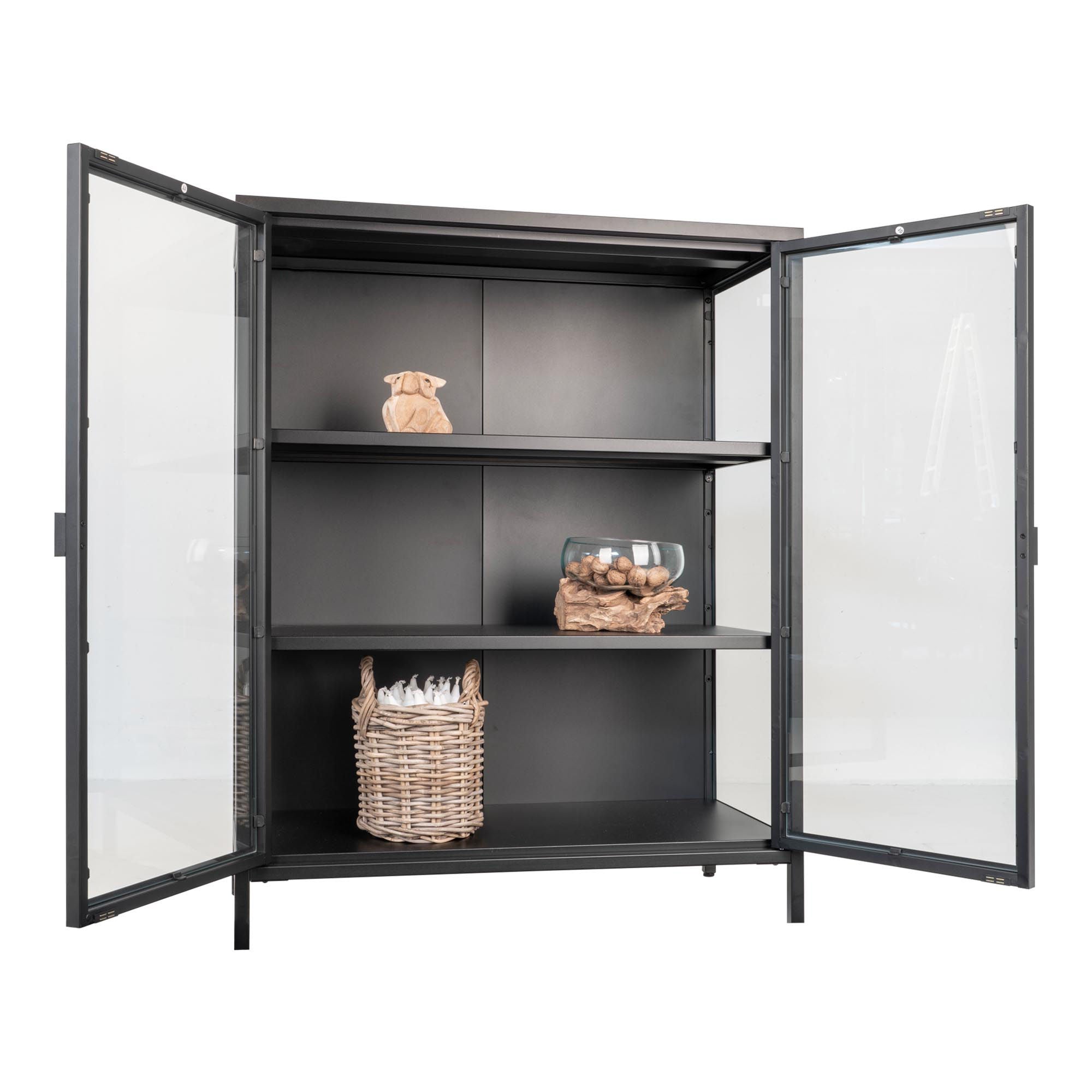 Hus Nordic Brisbane Display Cabinet