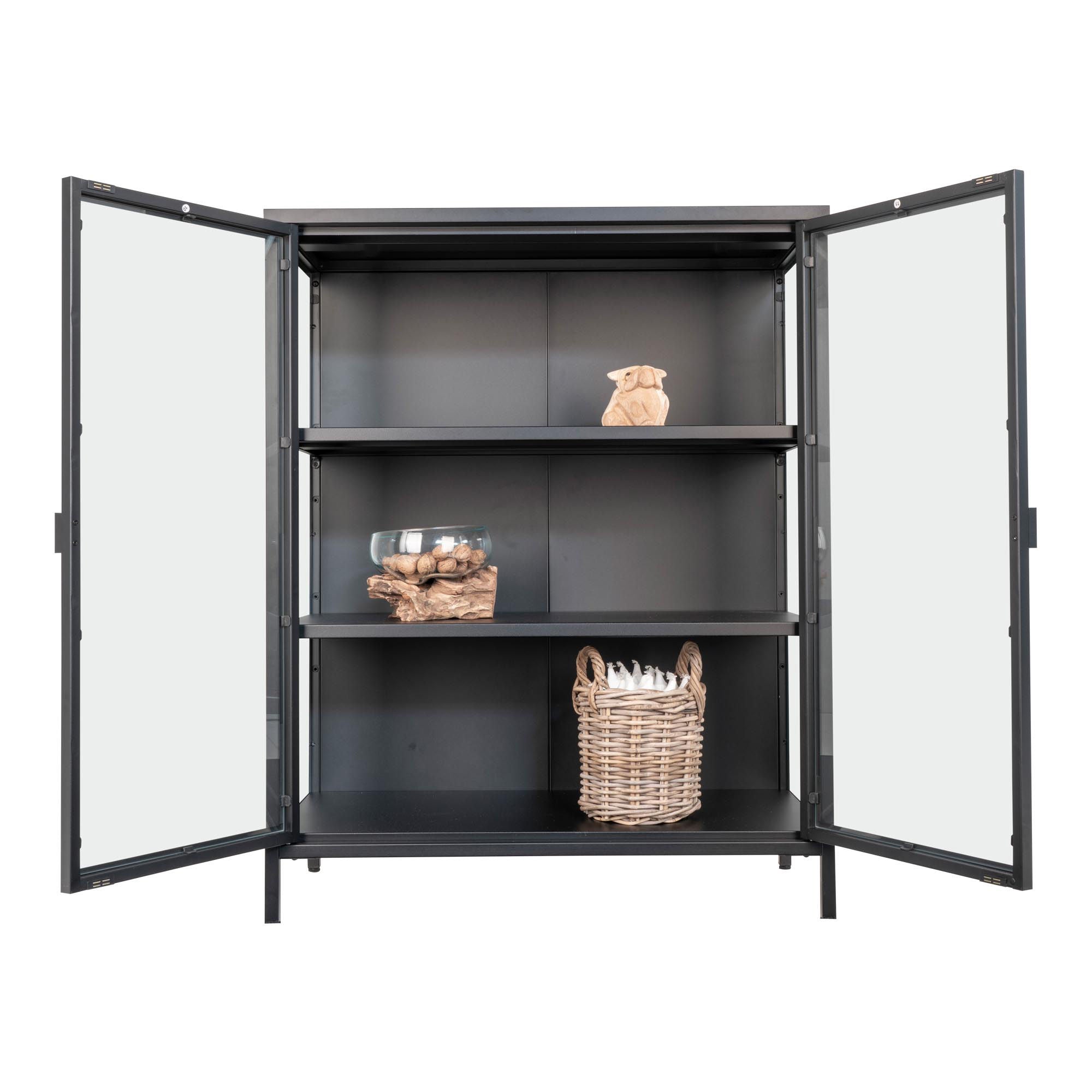 Hus Nordic Brisbane Display Cabinet