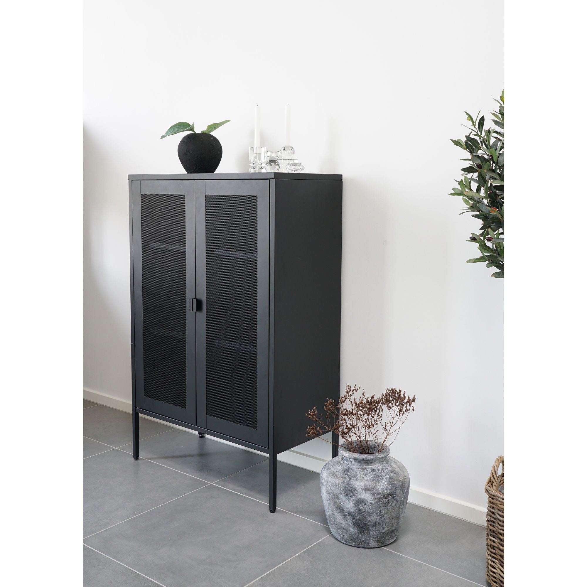 Hus Nordic Melbourne Display Cabinet